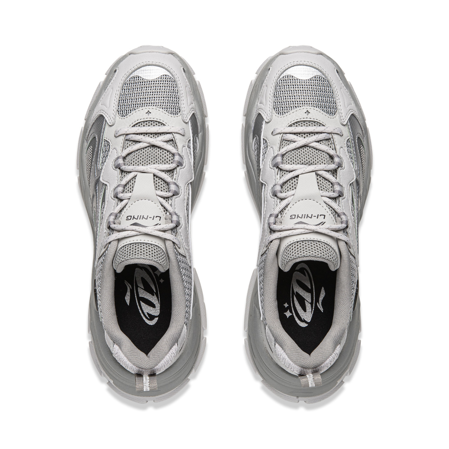 AGCW022-1 Кроссовки Sports Style серый