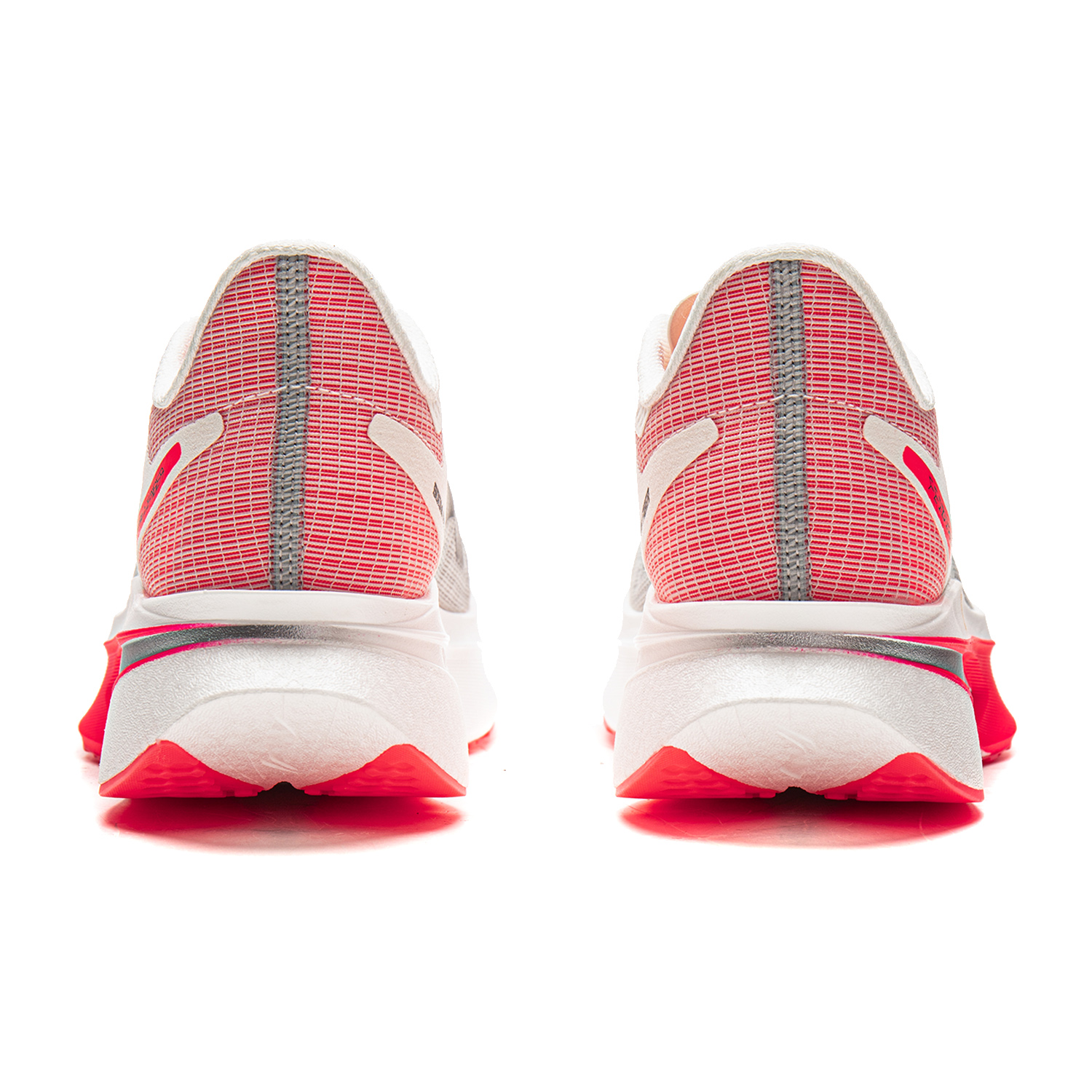 ARMW003-9 Кроссовки беговые Feidian 6 Challenger белый