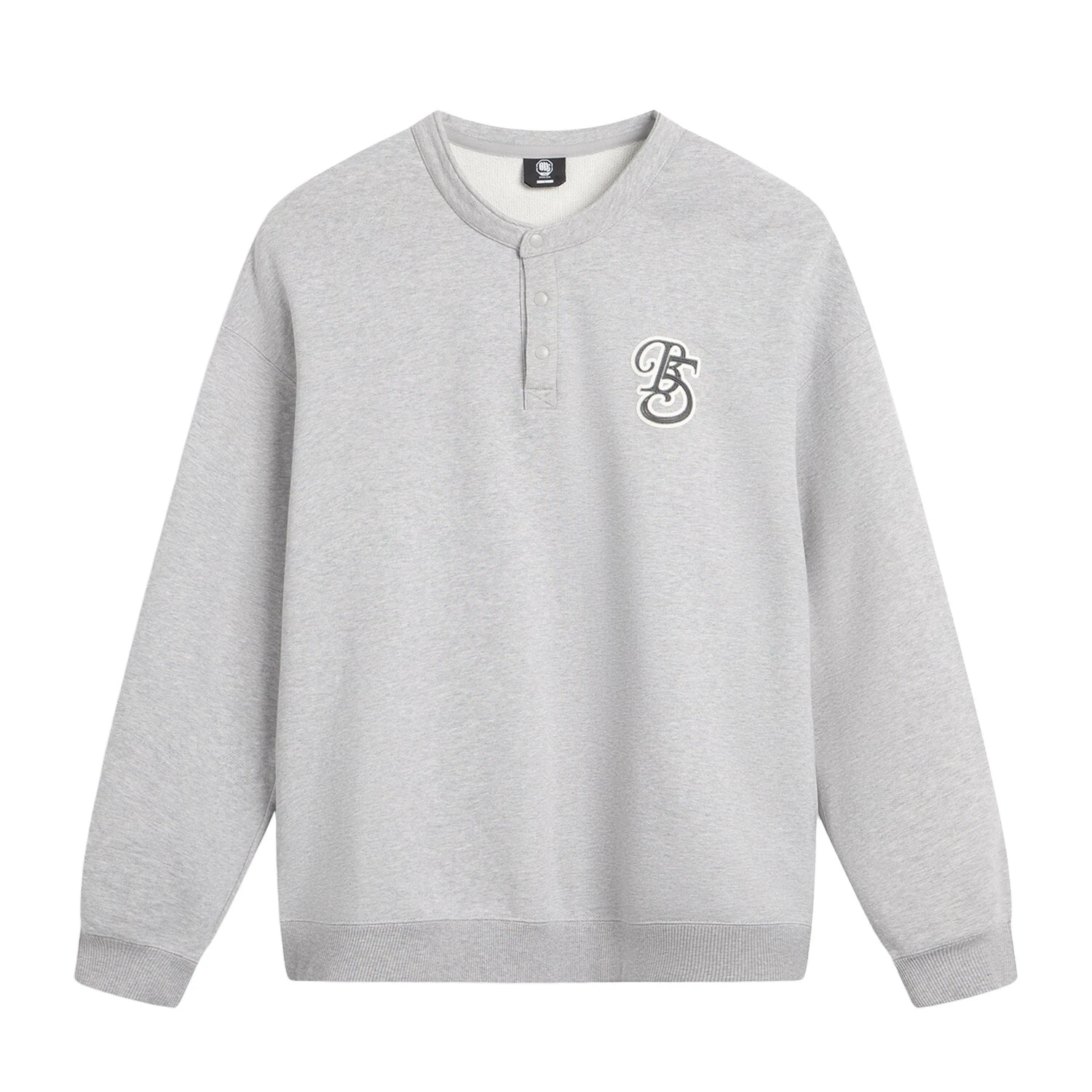 AWDV865-5 Толстовка Bad5 Off-Court серый