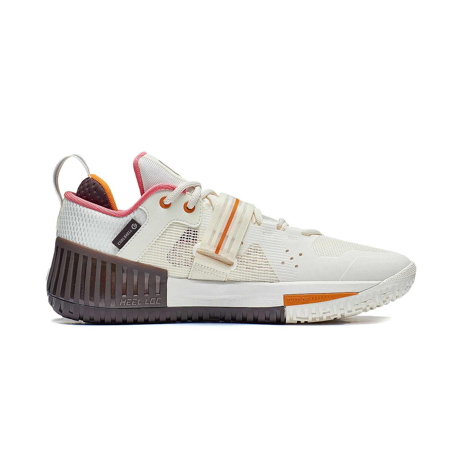 ABFT027-5 Баскетбольные кроссовки BadFive Furious 1 бежевые