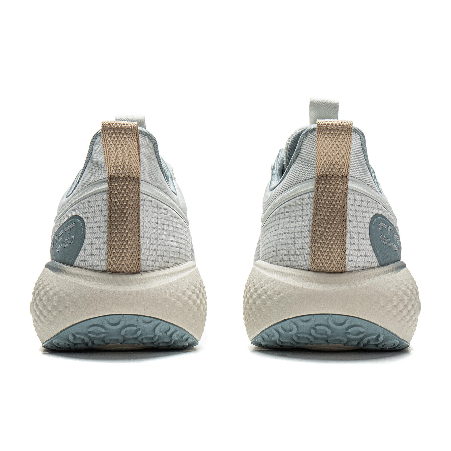 AGLW001-7 Кроссовки Soft Go 3 серый