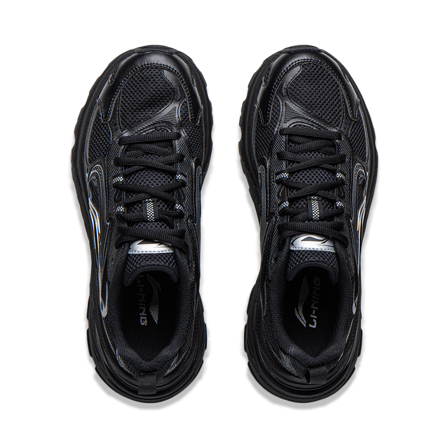 AGLW004-4 Кроссовки Windwalker черный