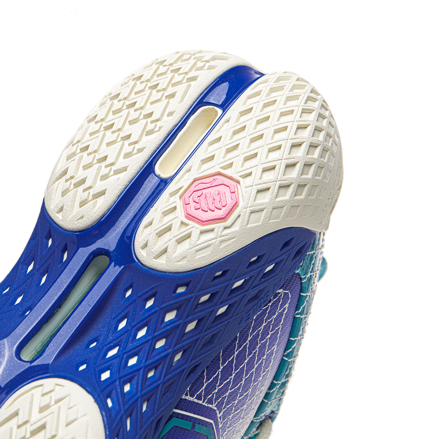 ABFW003-2 Кроссовки баскетбольные Badfive 5 мультиколор