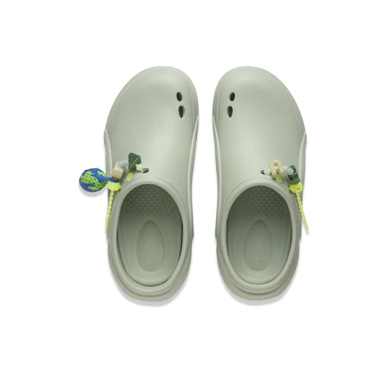 AGAV001-2 Сланцы Sports Style зеленый