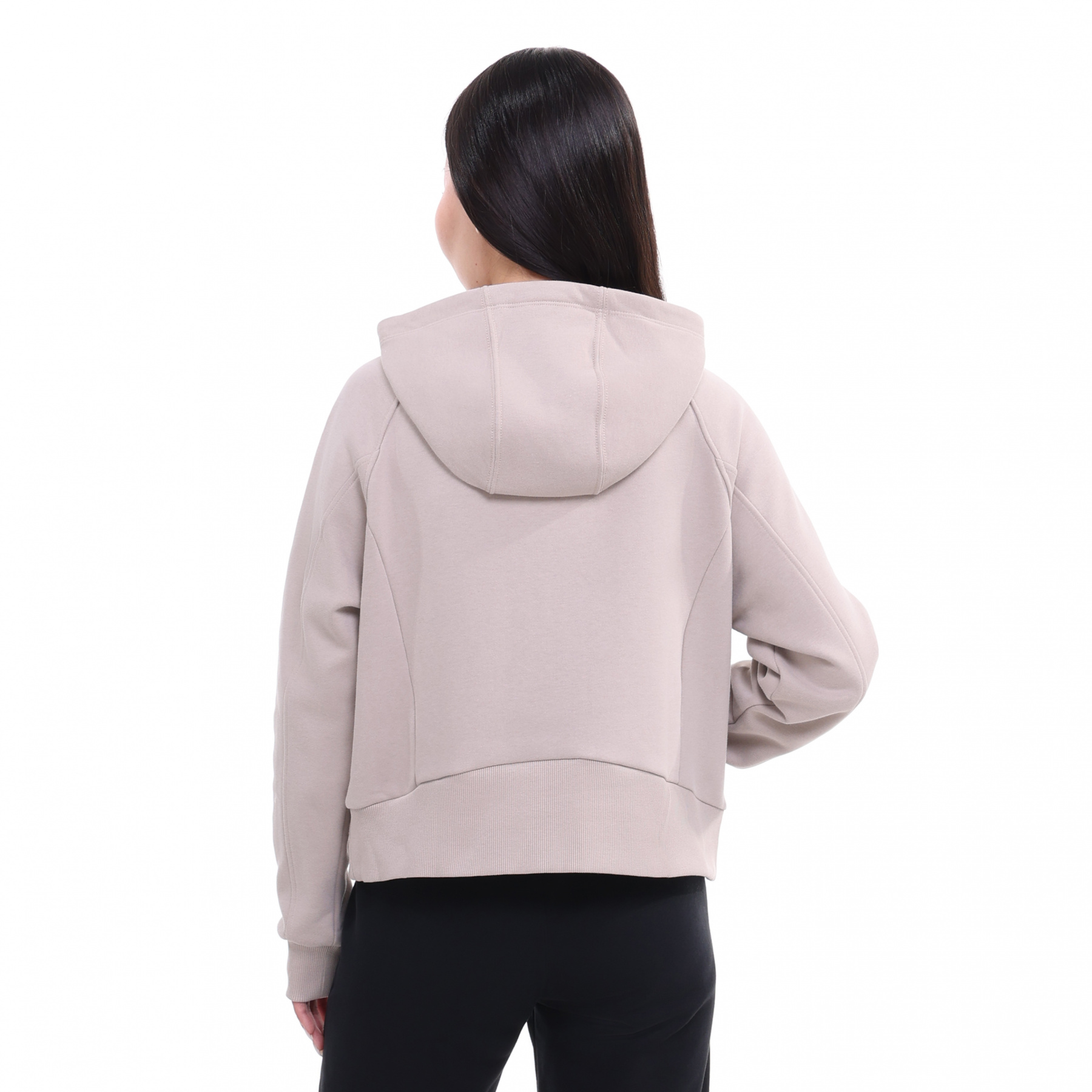 AWDU562-4 Худи Workout серое