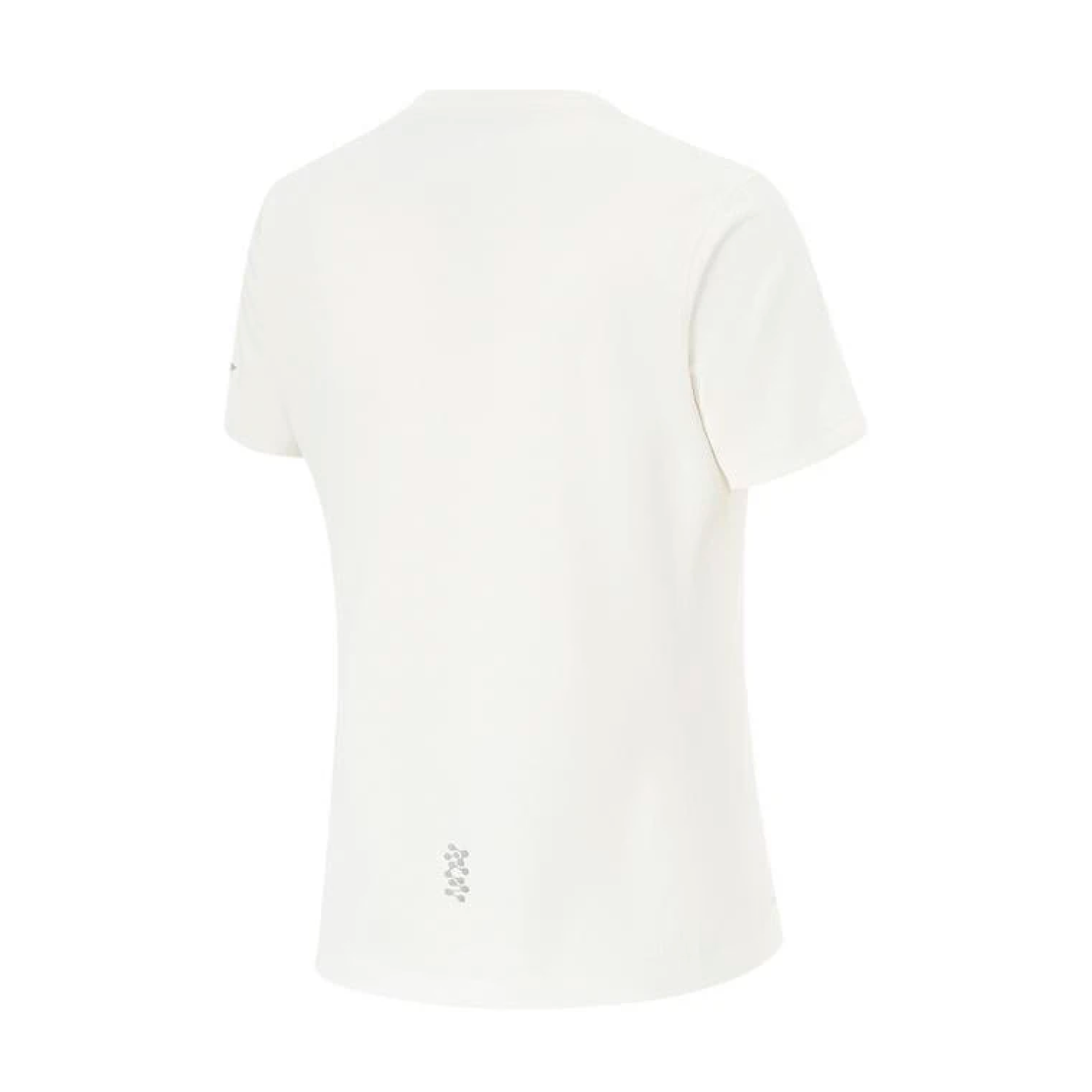 ATSU190-3 Футболка Running молочная