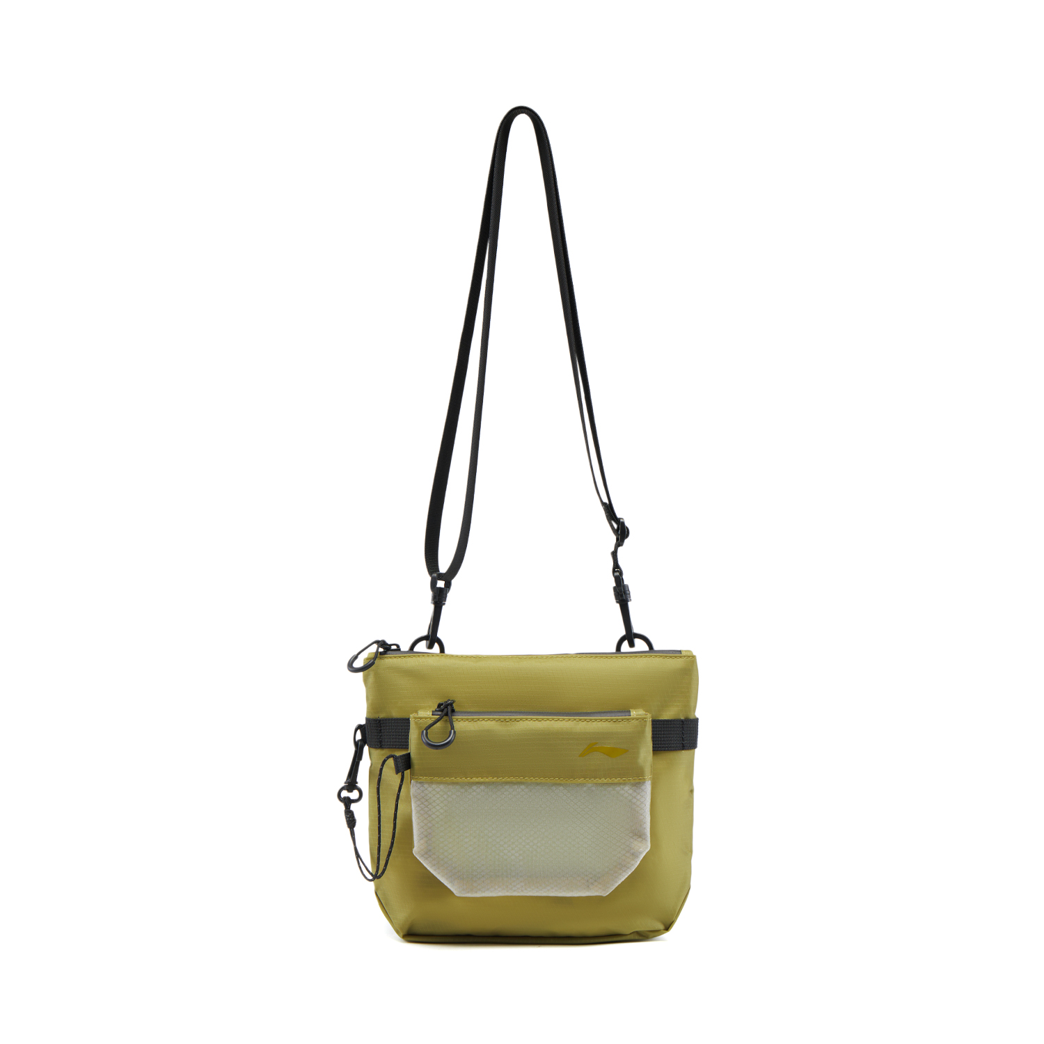 ABDV219-2 Сумка Trail Running желтый