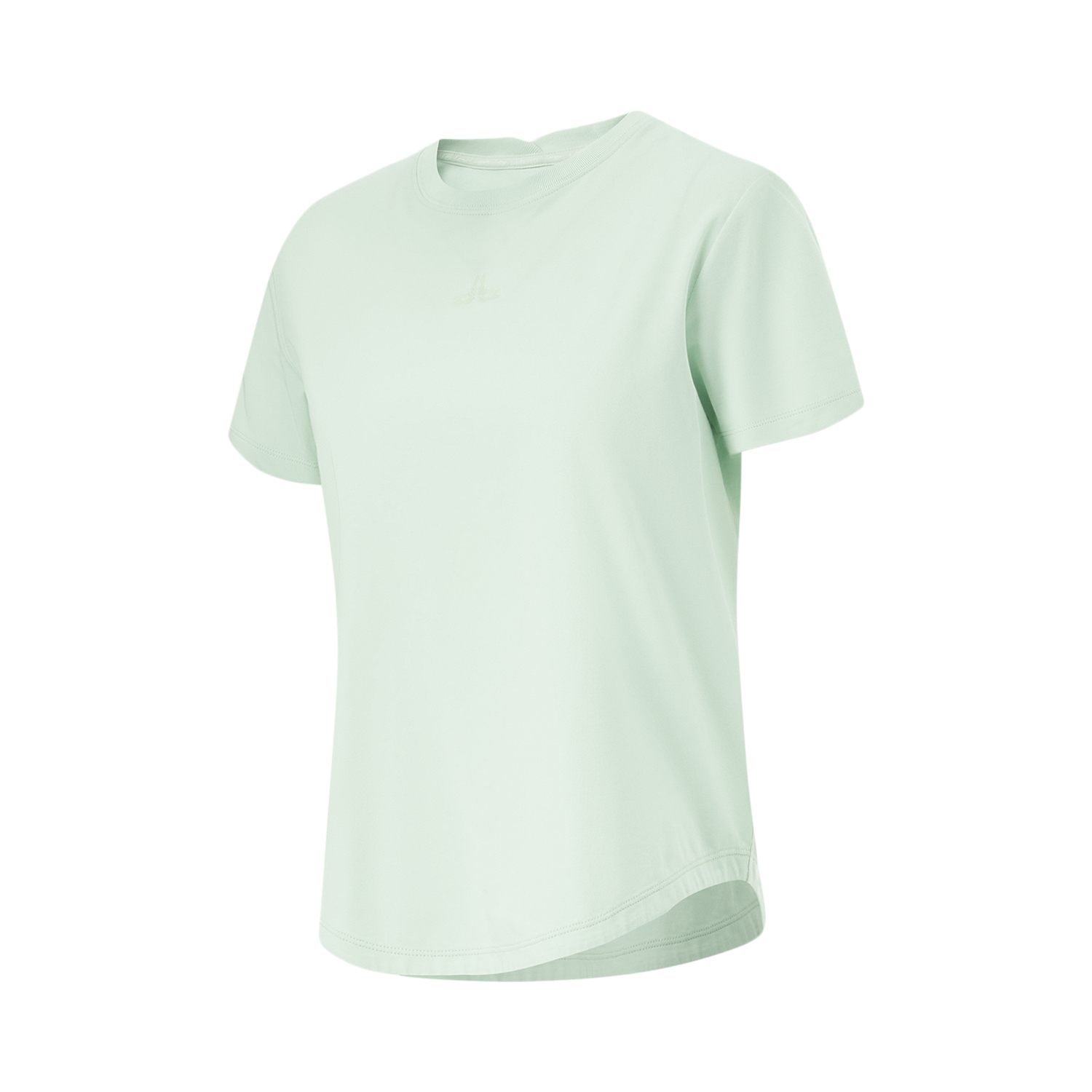 ATSU486-2 Футболка Fitness зелёная