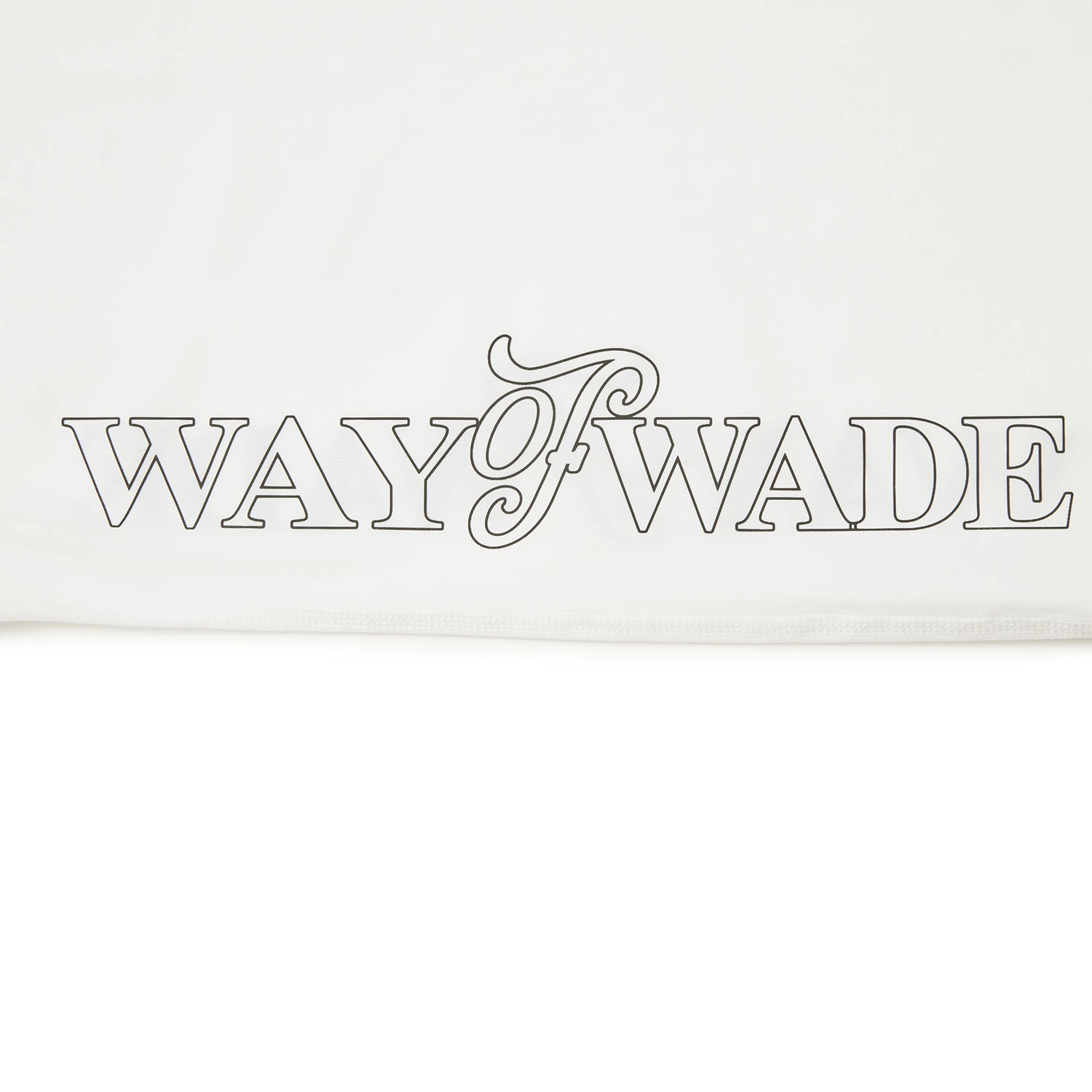 ATSW417-2 Футболка Wade белый