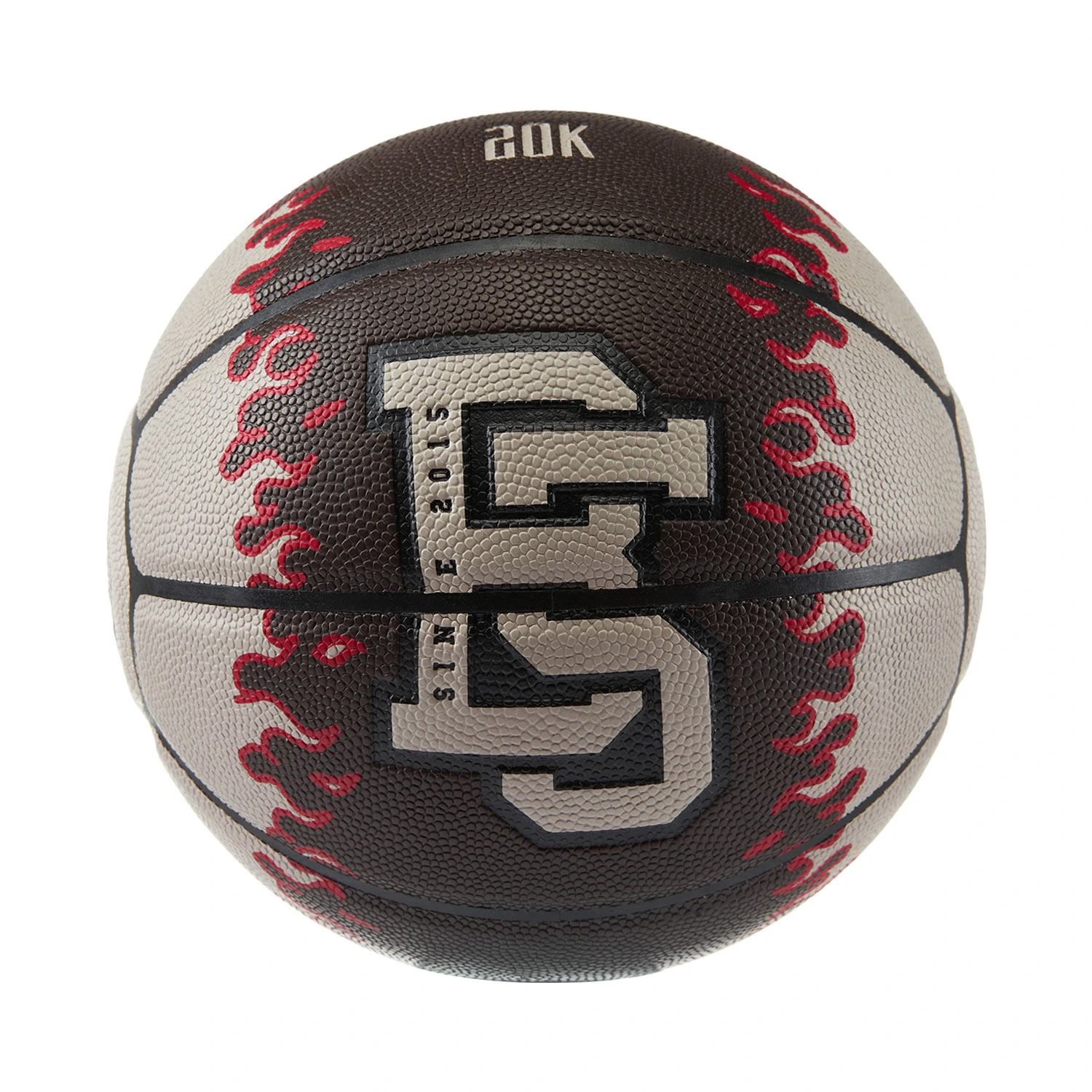 ABQV021-1 Мяч баскетбольный Bad Five мульти