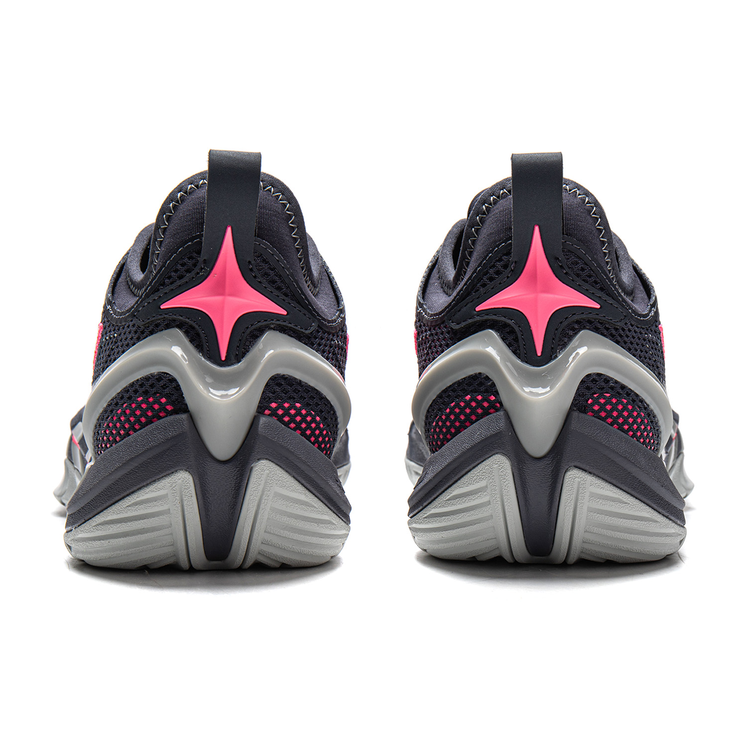 ABFW001-2 Кроссовки баскетбольные Sniper 2 Super серый