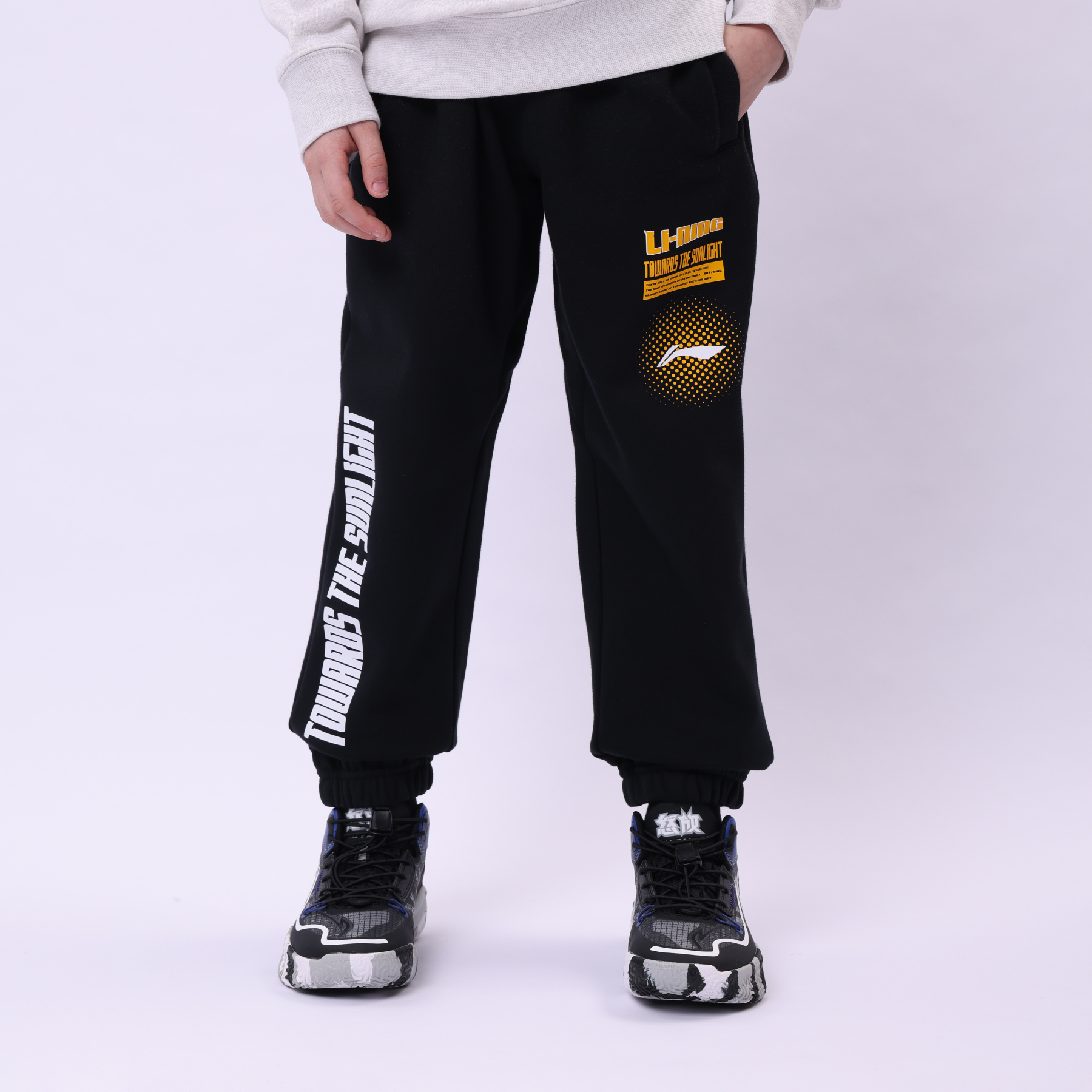 YKLT263-3 Спортивные брюки