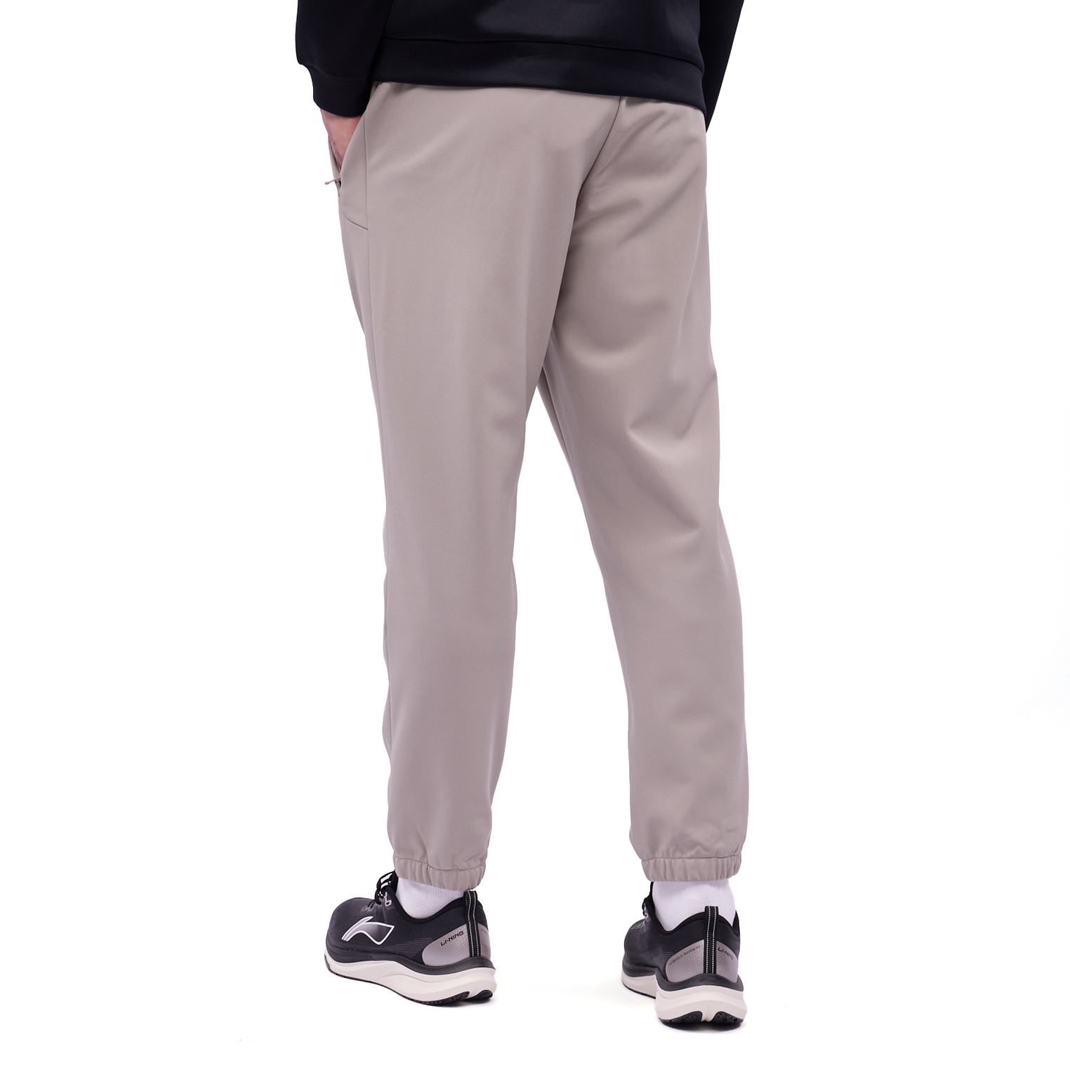 AYKV627-3 Брюки спортивные Essentials серый