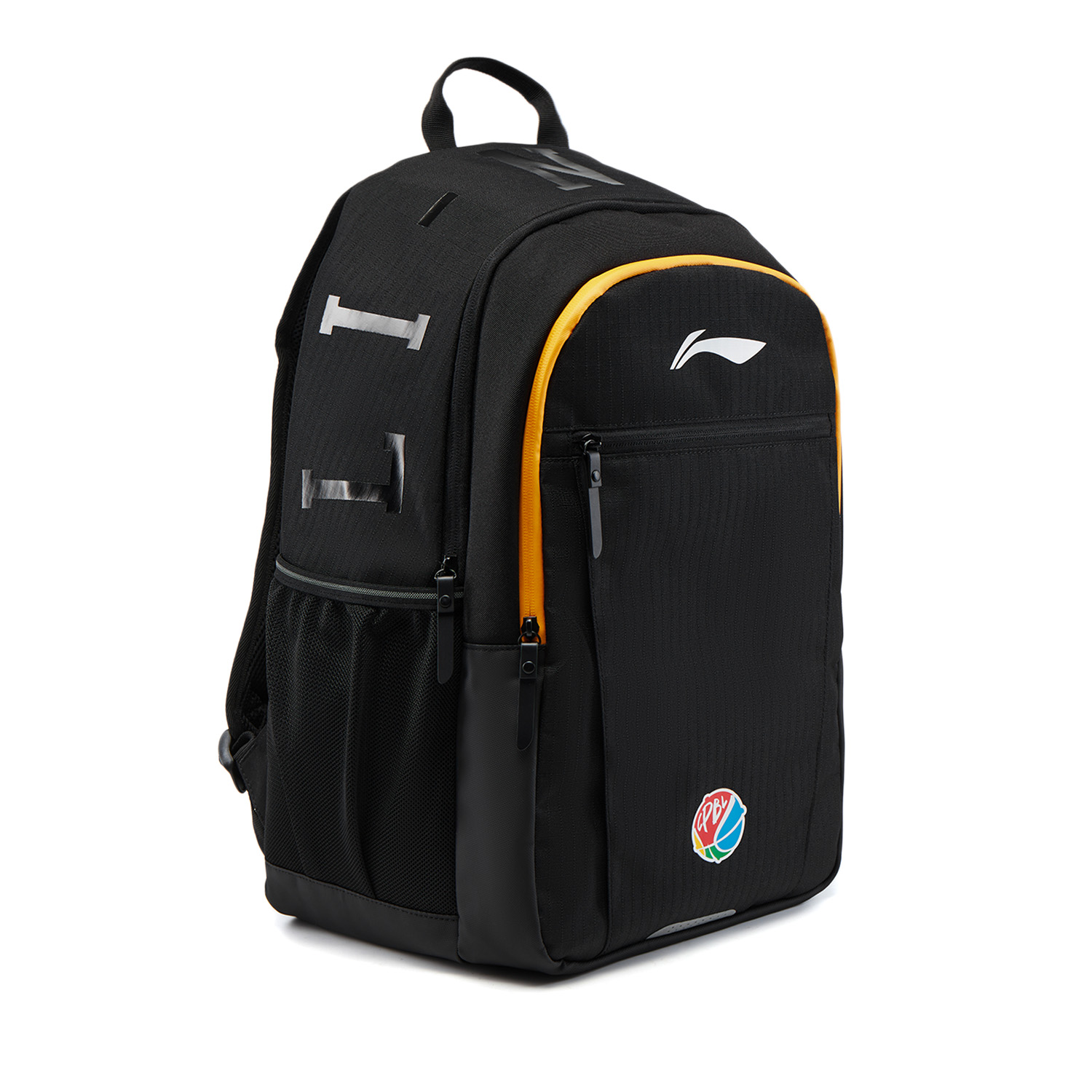 YBSV189-1 Рюкзак Sporty Basketball черный