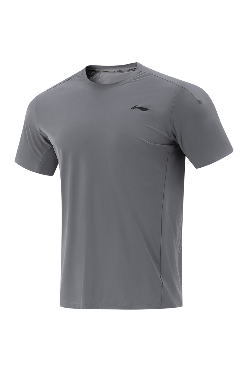 ATSV383-8 Футболка Active серый