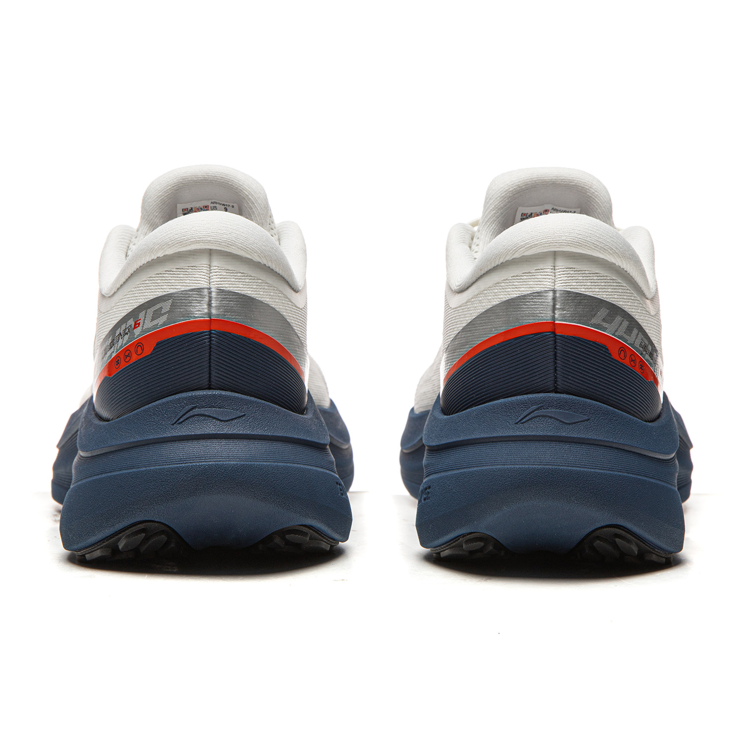 ARHW017-2 Кроссовки беговые Professional Running серый