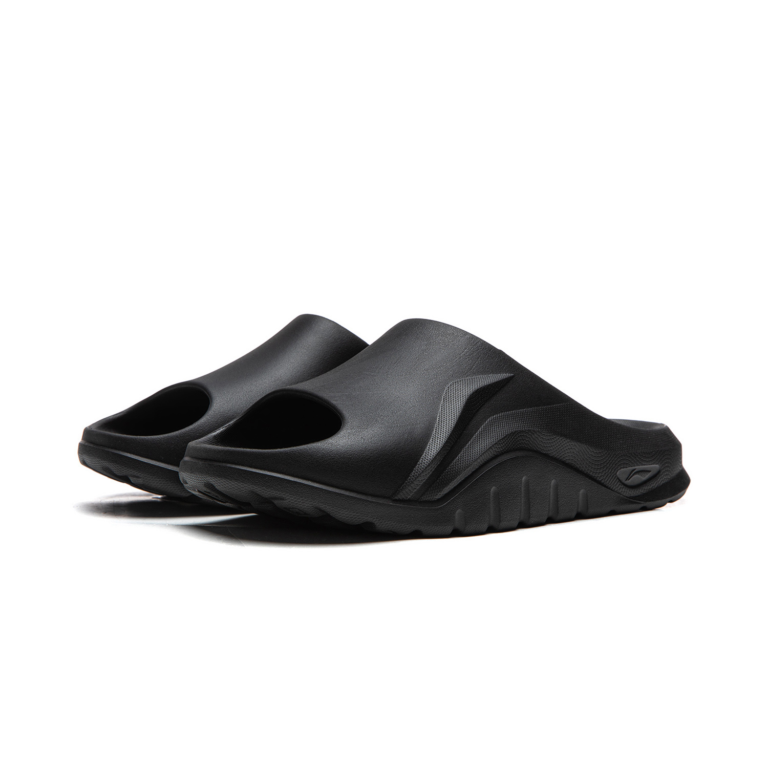 AGAW007-20 Сланцы Sports Style черный