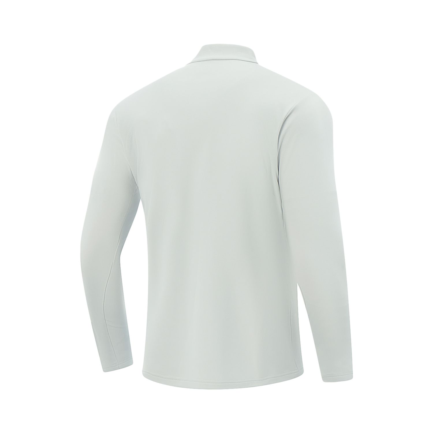 ATLV315-1 Лонгслив Workout серый