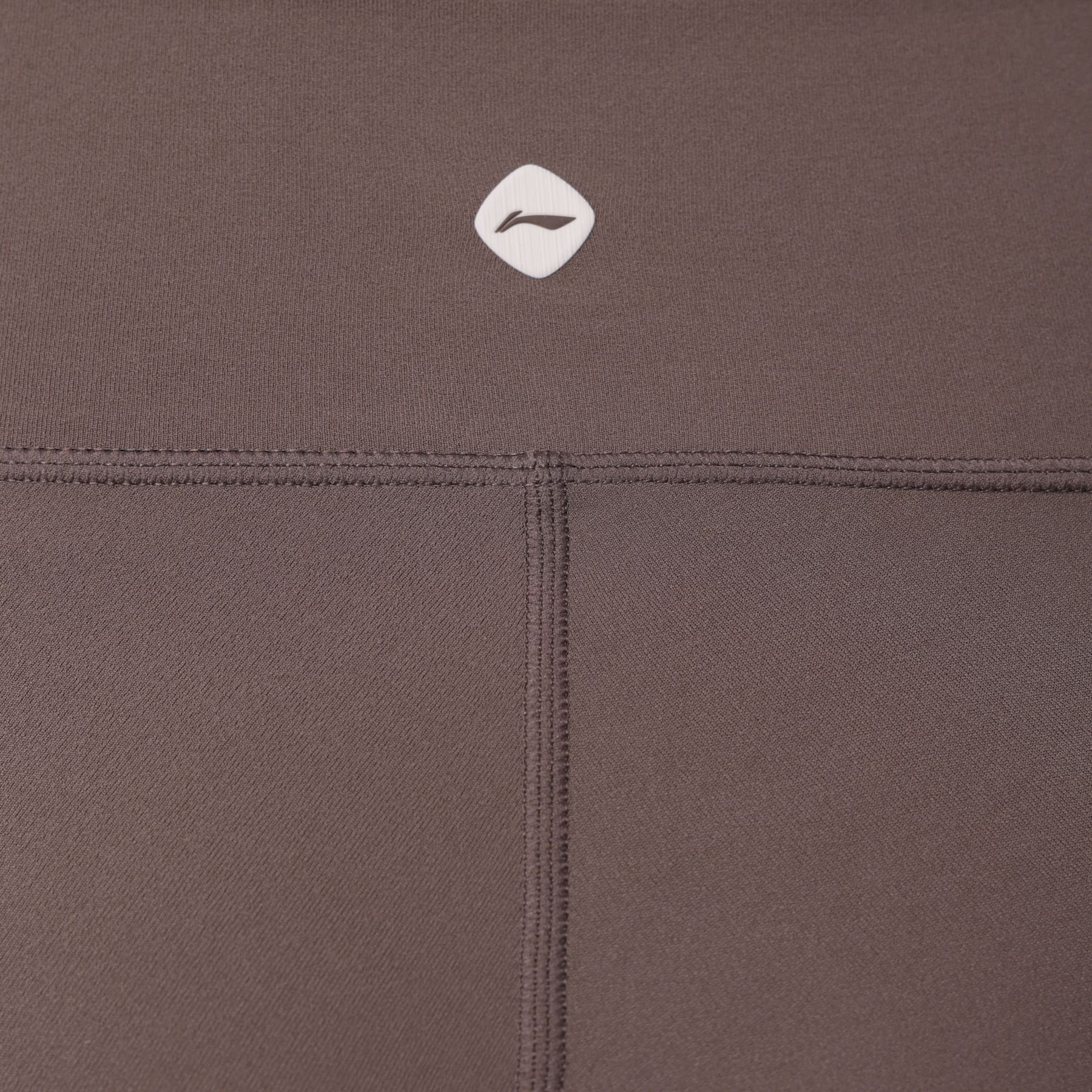 AULV048-4 Тайтсы Yoga коричневый