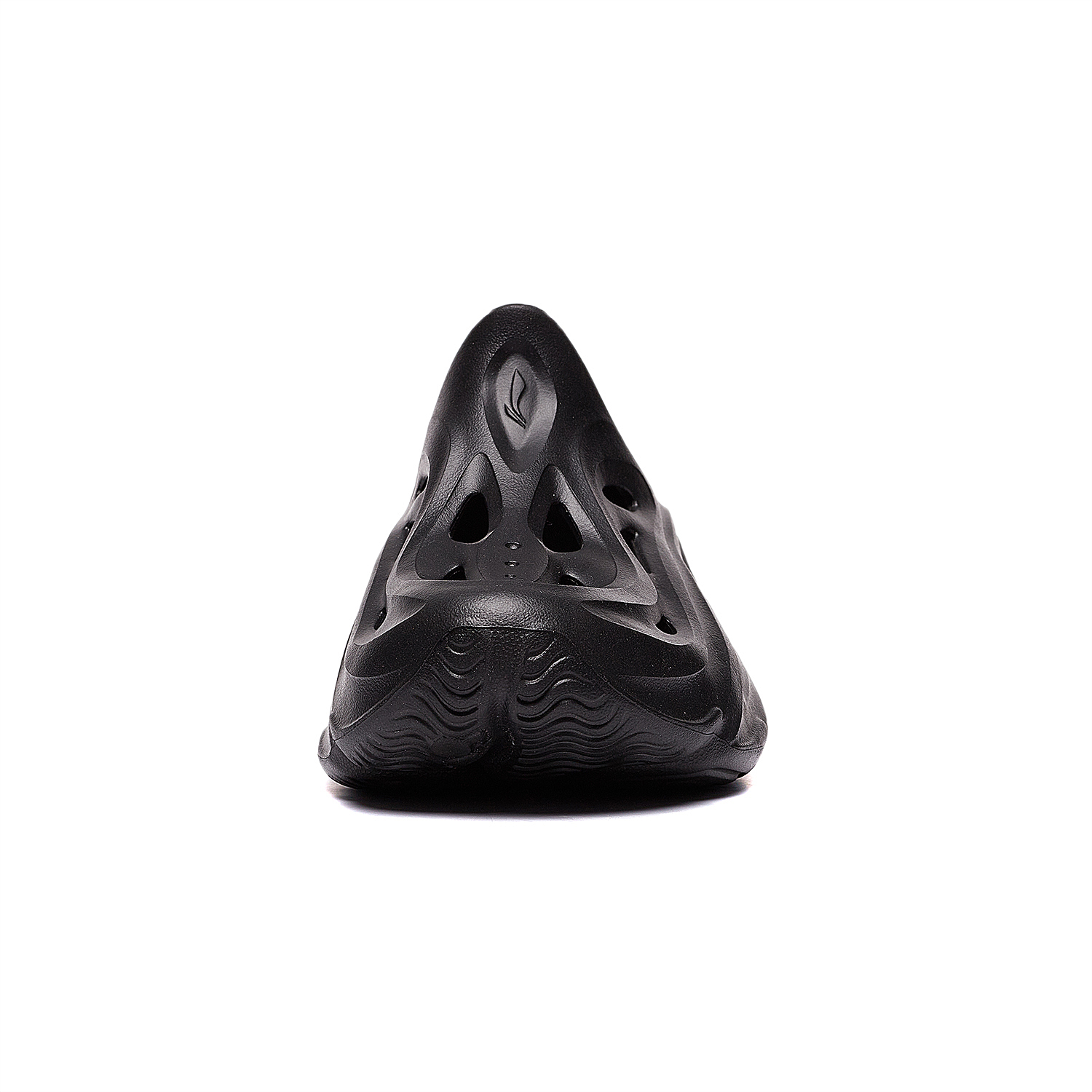 YKUT008-3 Lifestyle Youth Sandals Black