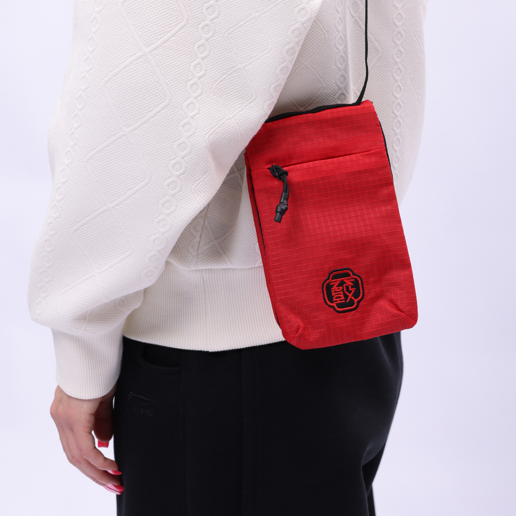 ABDV021-2 Сумка Chinese Culture красный