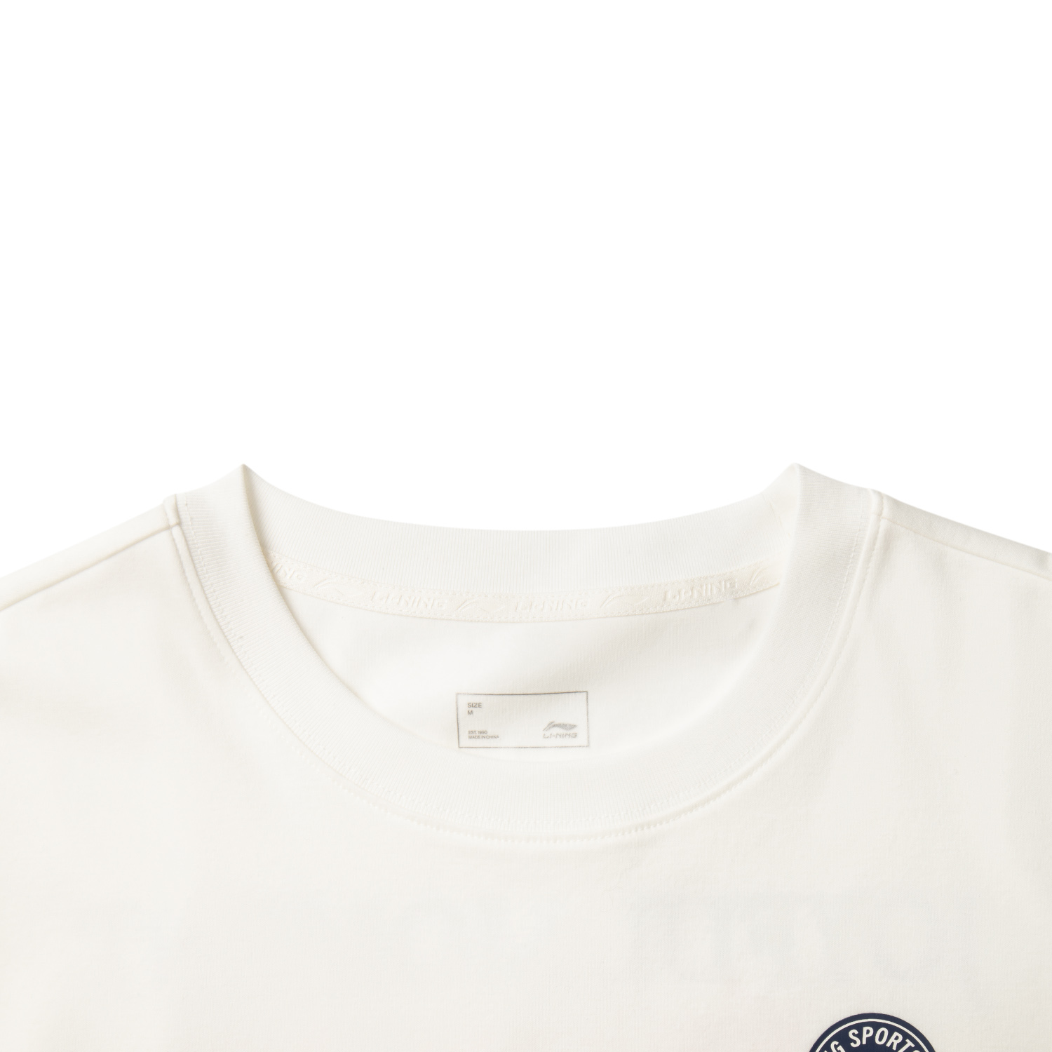 AHSV458-1 Футболка Sports Style белый