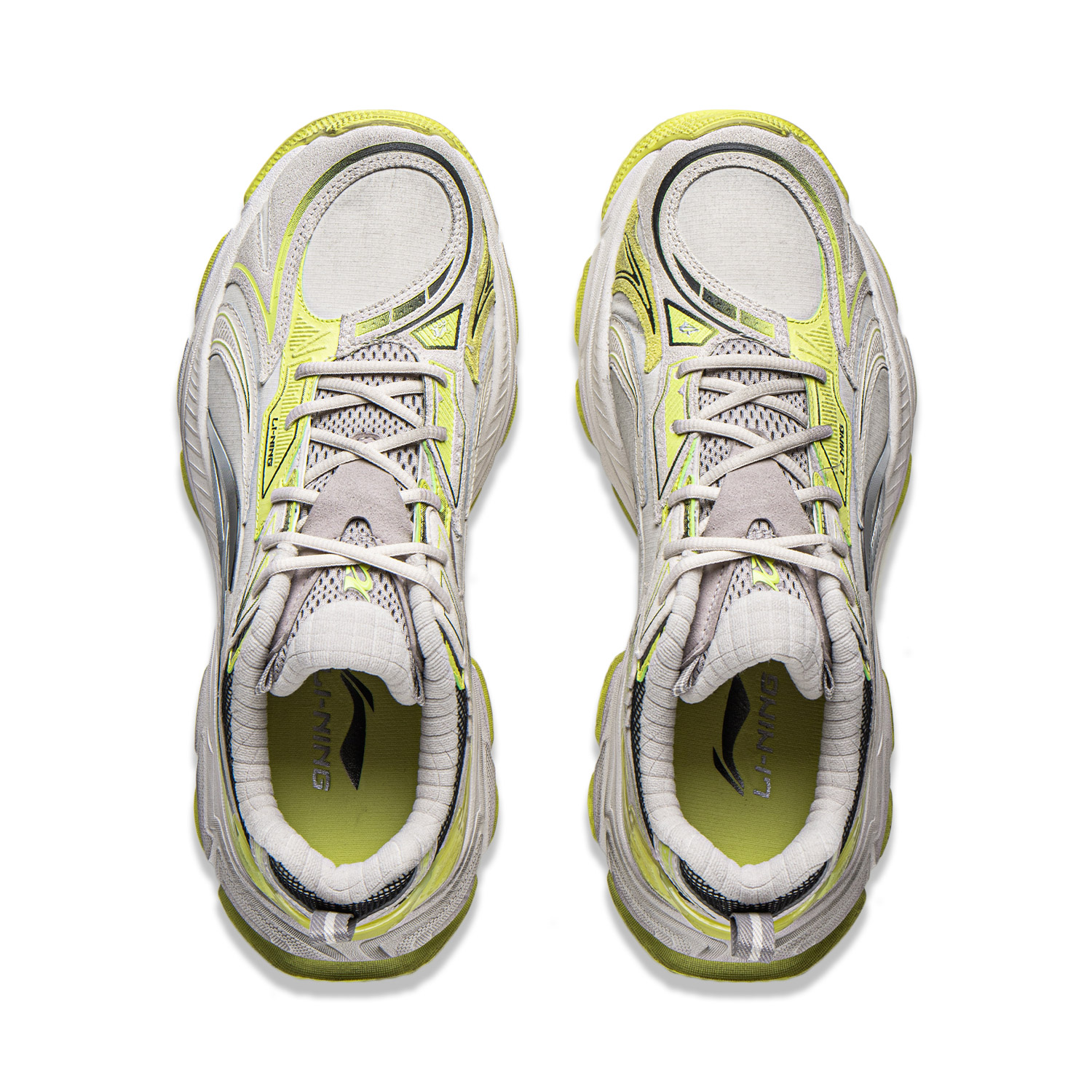 AGLW005-5 Кроссовки L2K серый