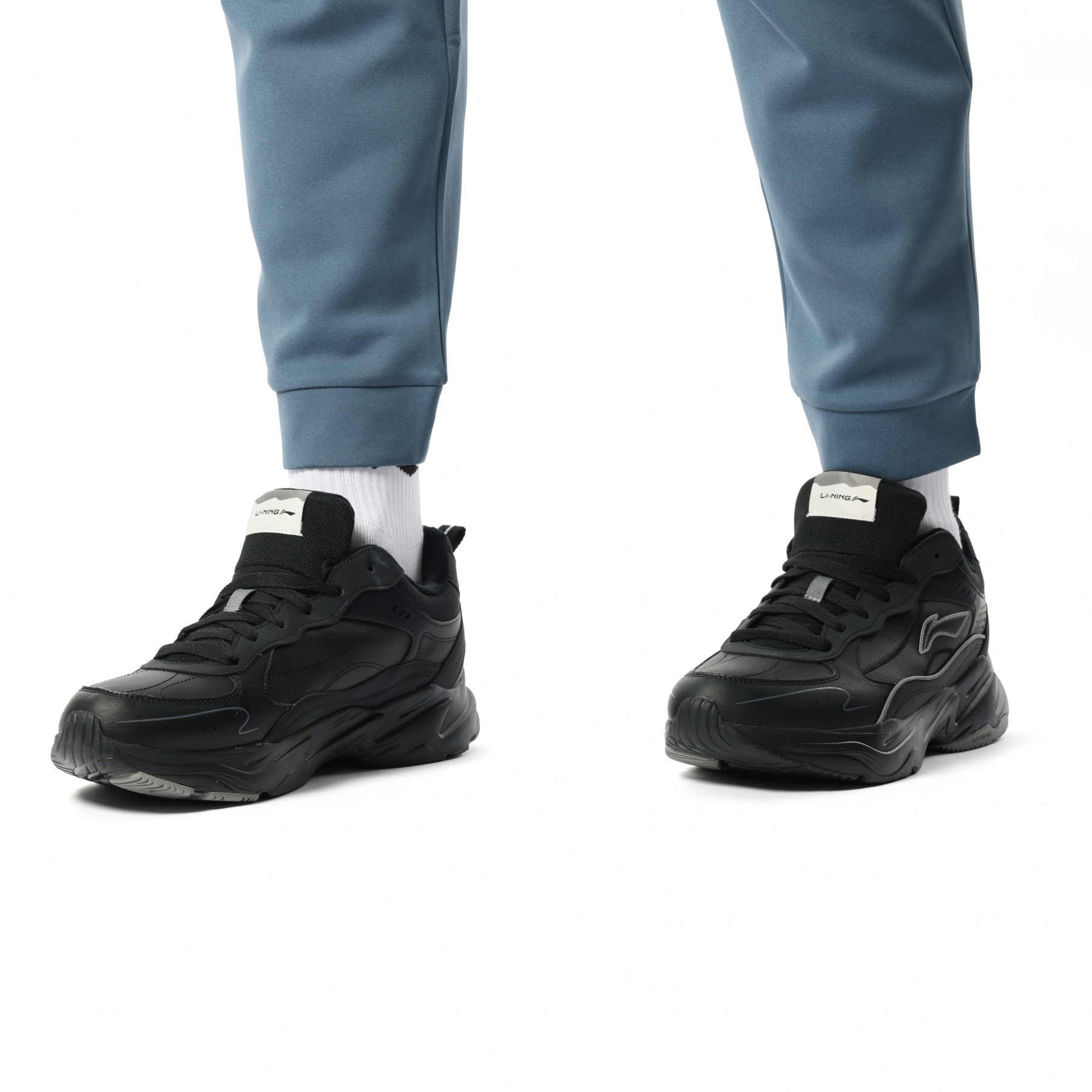 AGLV209-1 Кроссовки Lifestyle черный