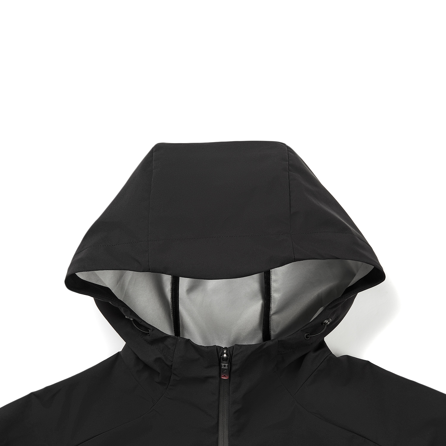 AFDW784-1 Ветровка Jogging черный