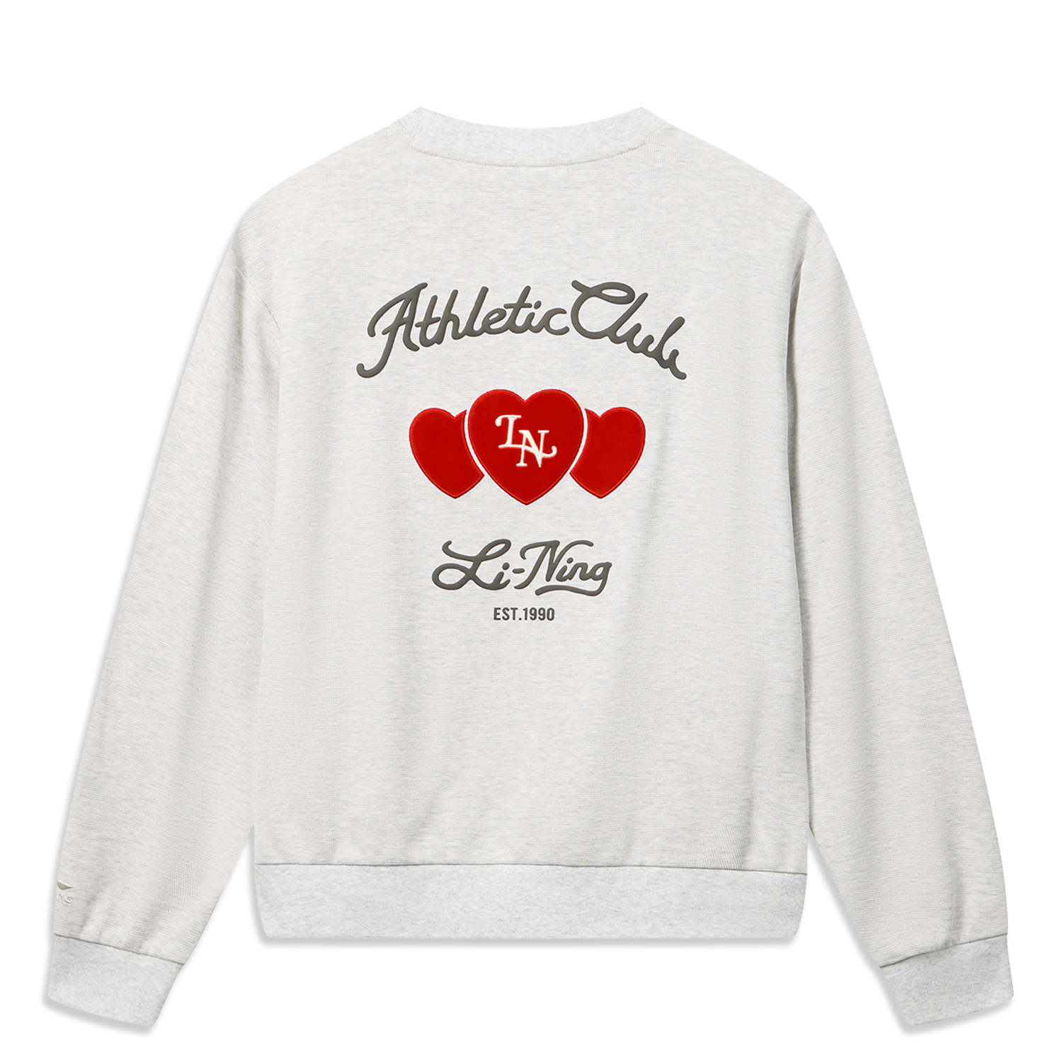 AWDW564-5 Толстовка Logo Lab серый