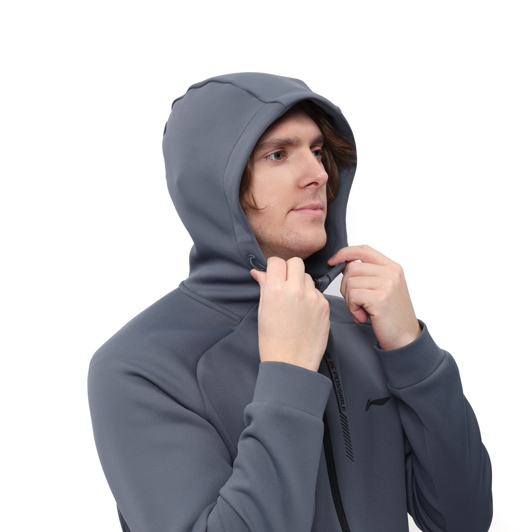 AWDW057-7 Куртка Essentials серый