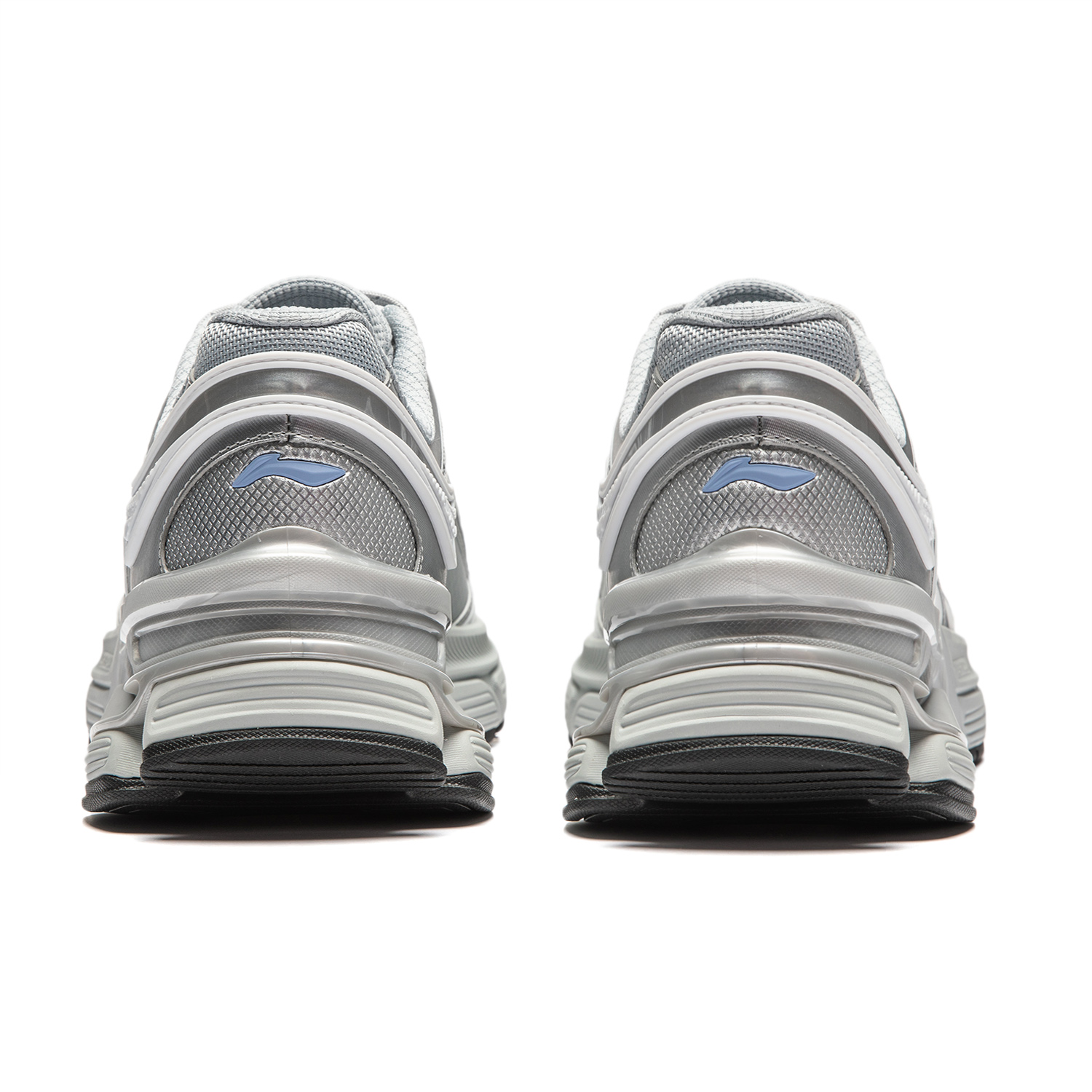 AGCU051-2 Кроссовки Aurora Re-New серые