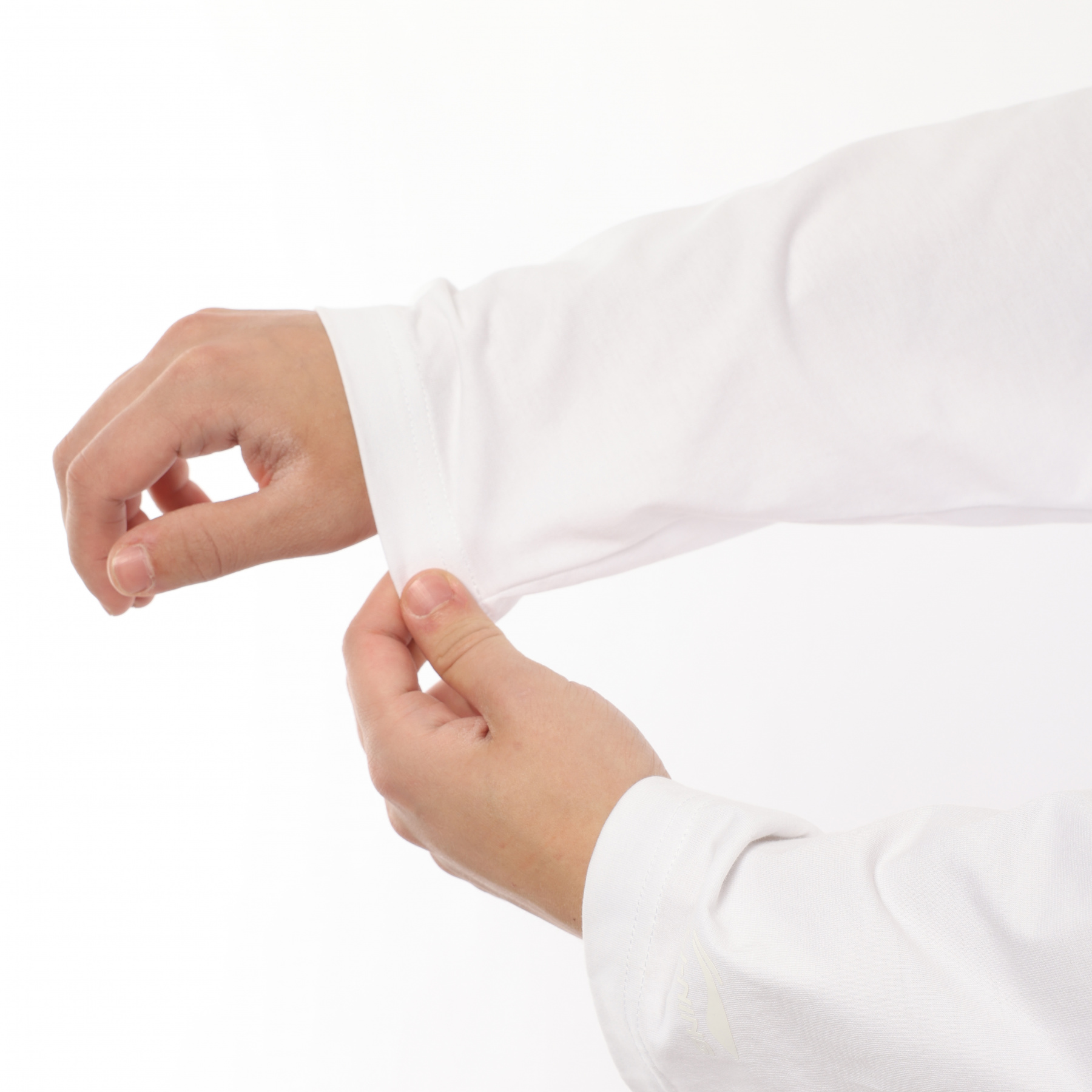 AHSU007-1 Футболка Sports Life белая