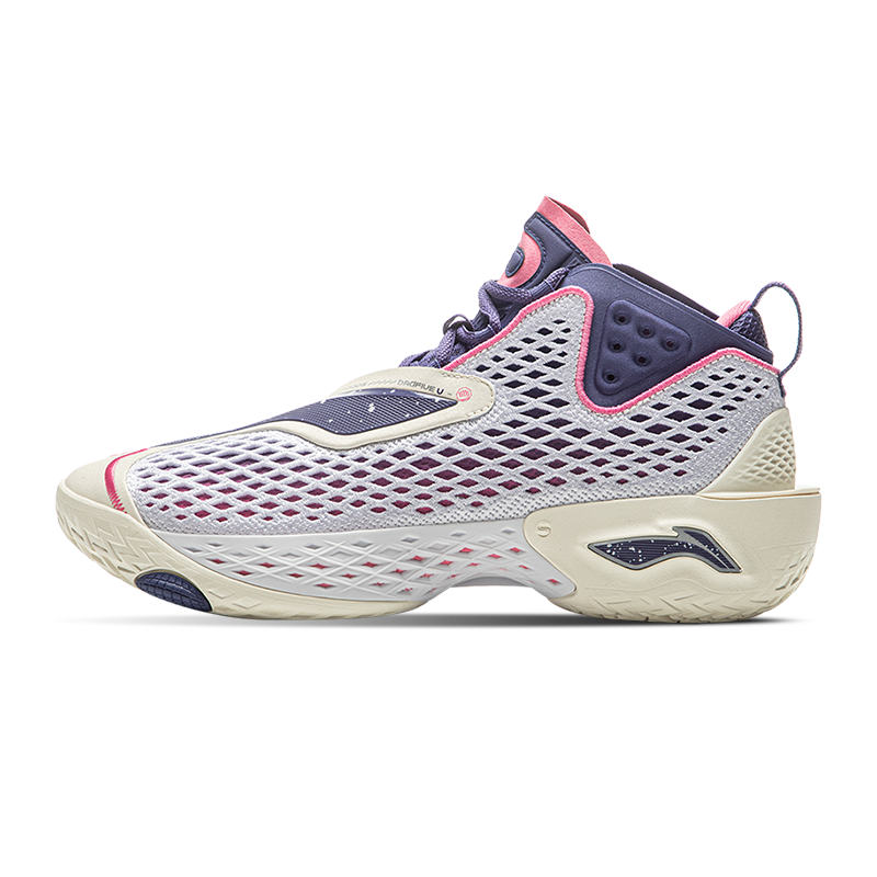 ABFV025-9 Кроссовки Badfive молочный