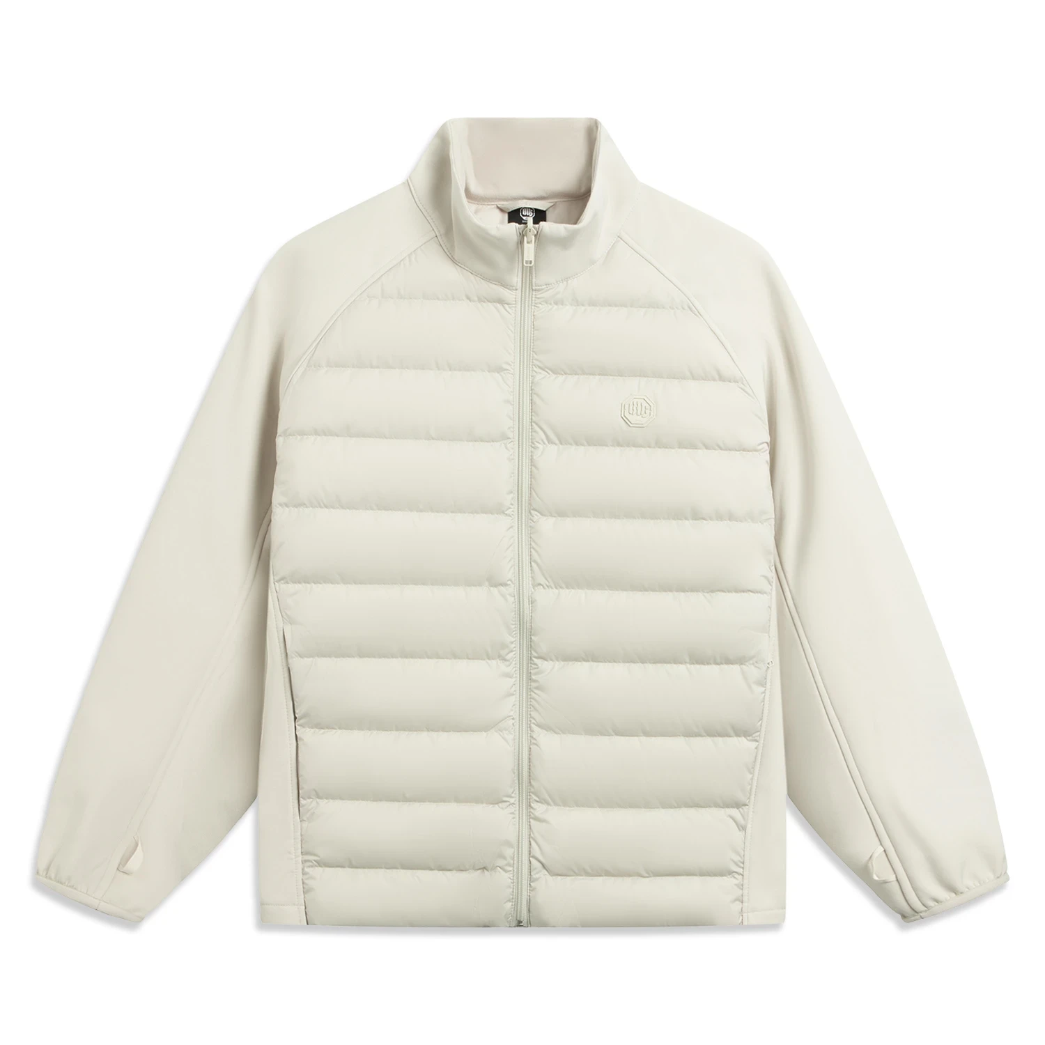 AWBV105-1 Куртка Bad5 Off-Court серый