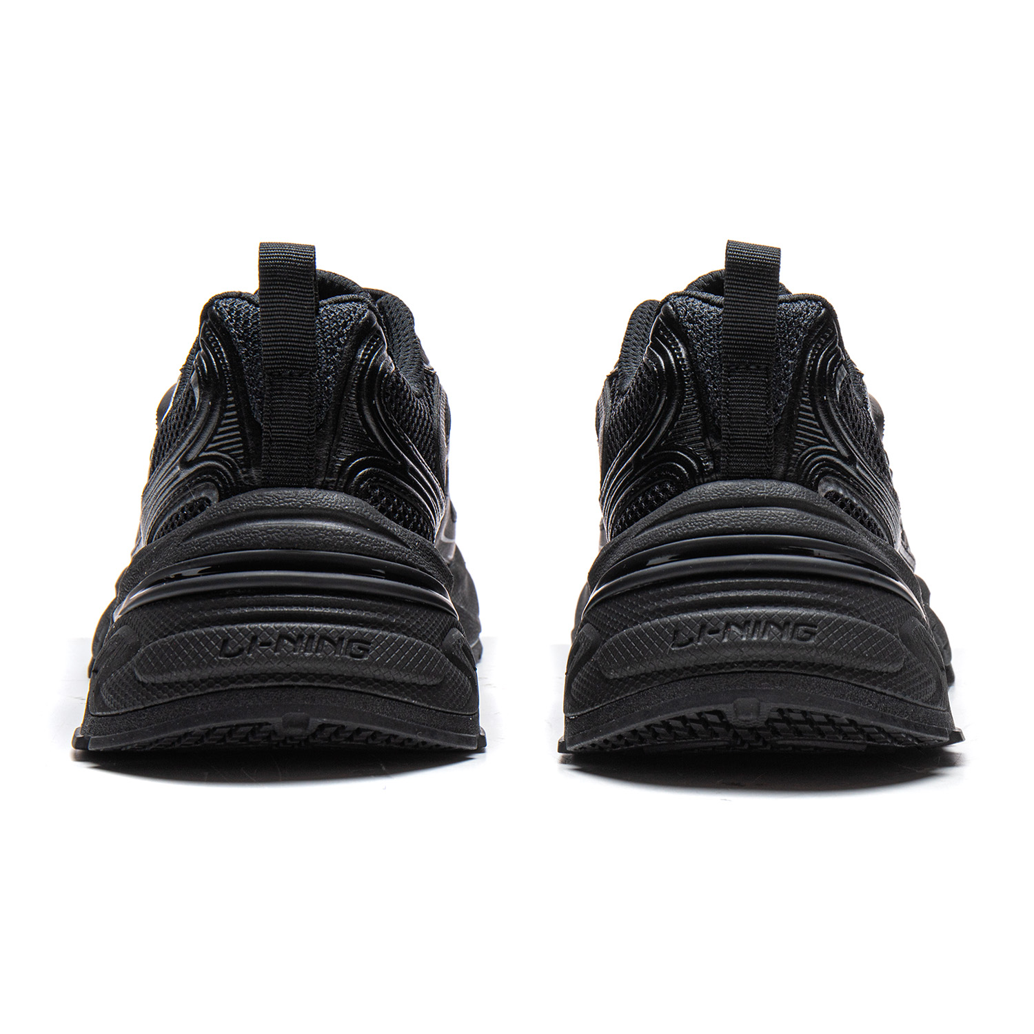 AGLW004-4 Кроссовки Windwalker черный