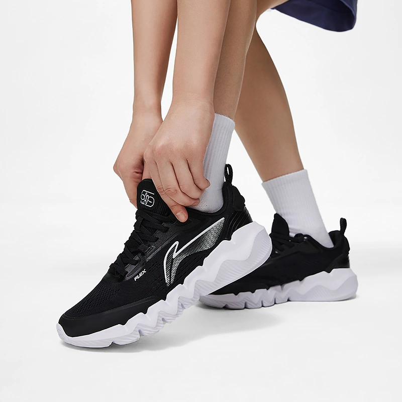 AGLT114-1 Кроссовки Flex черные