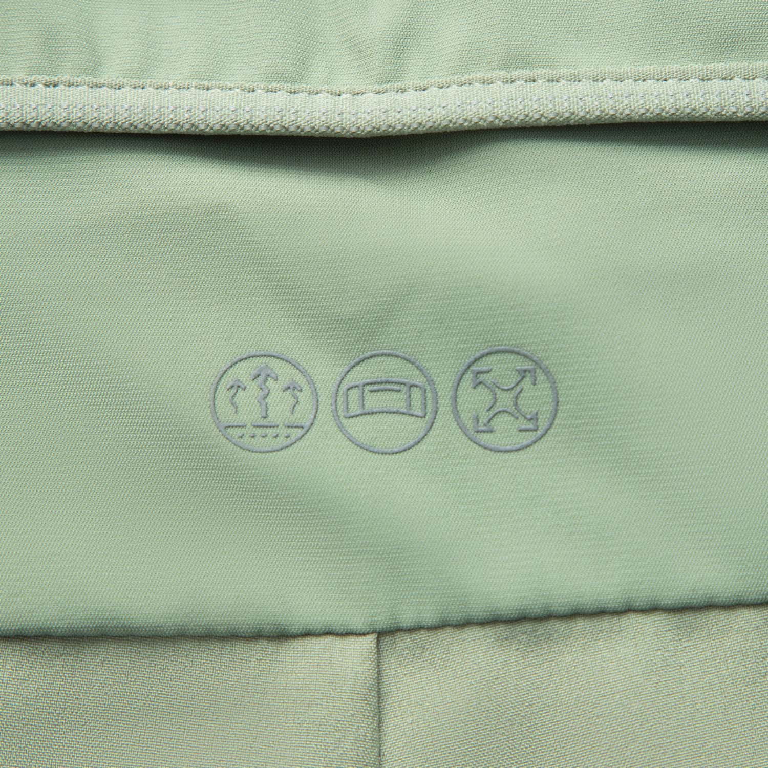 AKSV097-8 Шорты Jogging зеленый