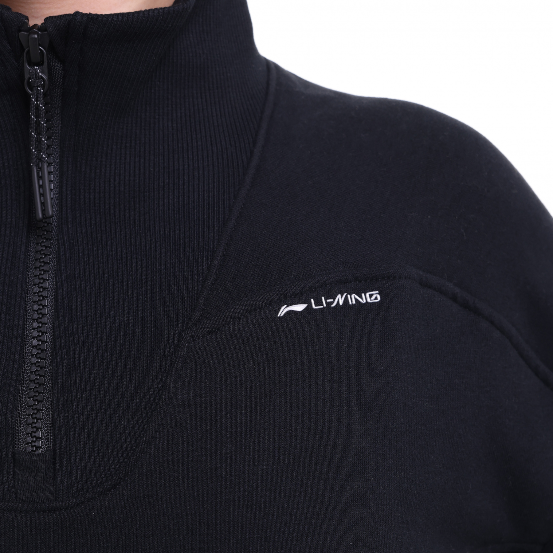 AWDU558-4 Свитшот Workout черный