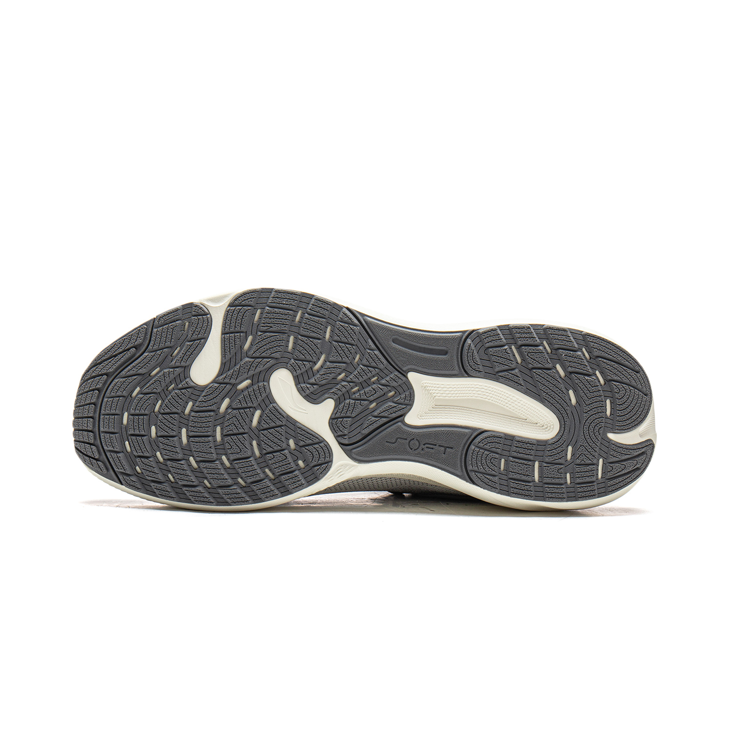 AGLW013-3 Кроссовки Soft Plus 2 серый