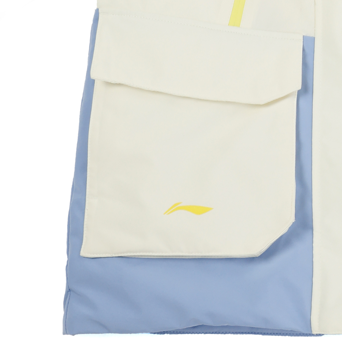 YYMU052-3 Пуховик Outdoor белый