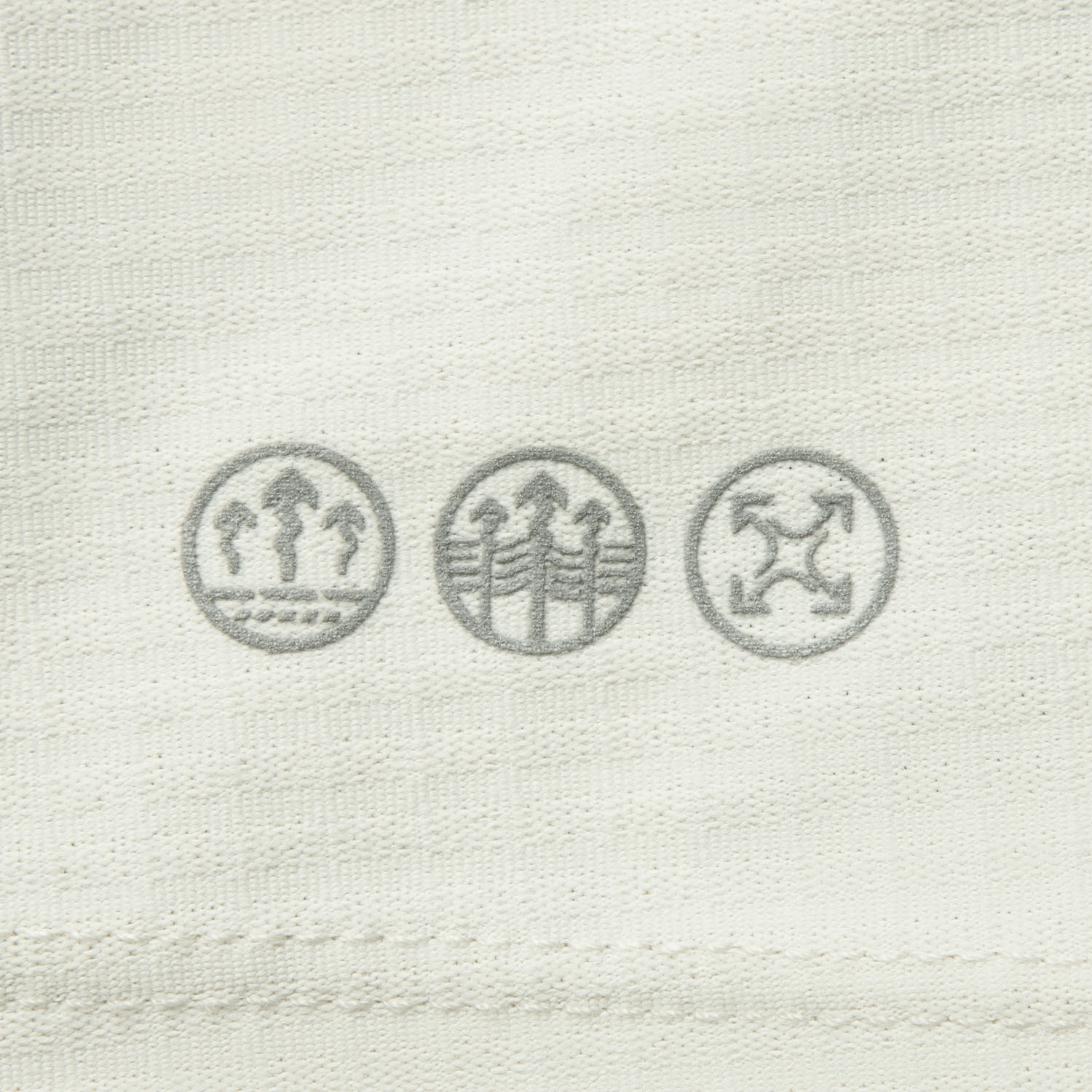 ATSV371-2 Футболка Jogging серый