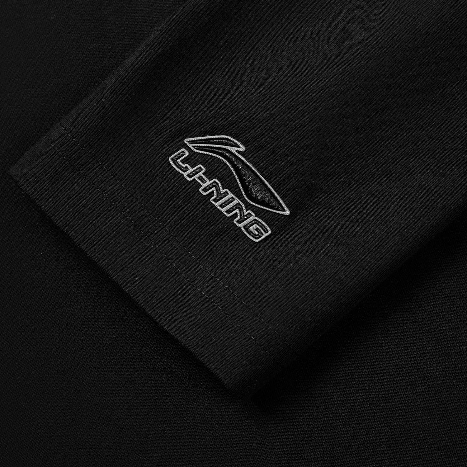 AHSVC17-3 Лонгслив Sports Style черный