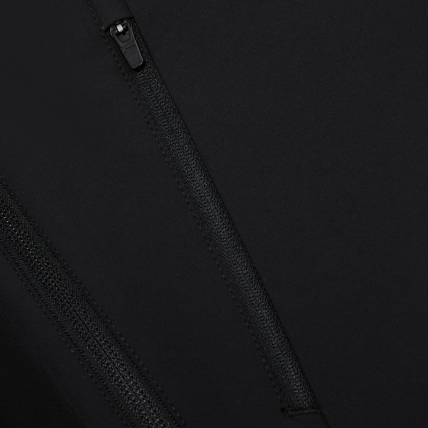 AFDW123-1 Ветровка Active черный