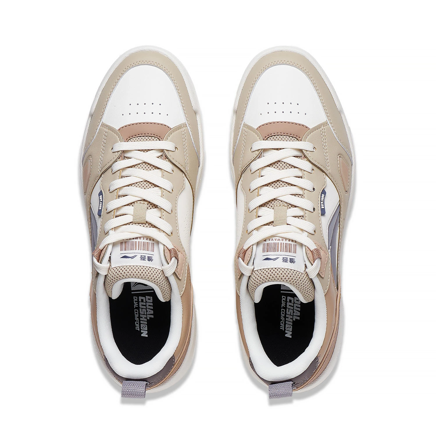 AGCT227-2 Кроссовки Common 80s мульти