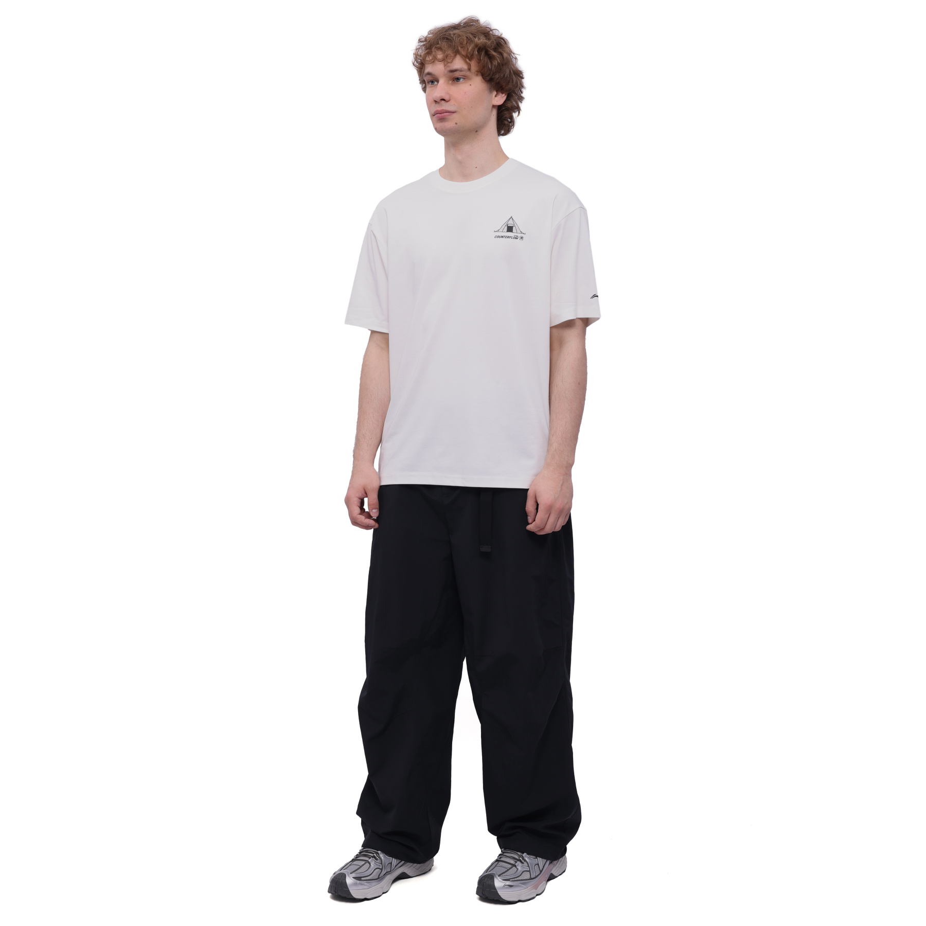 ATSW401-1 Футболка Outdoor белый