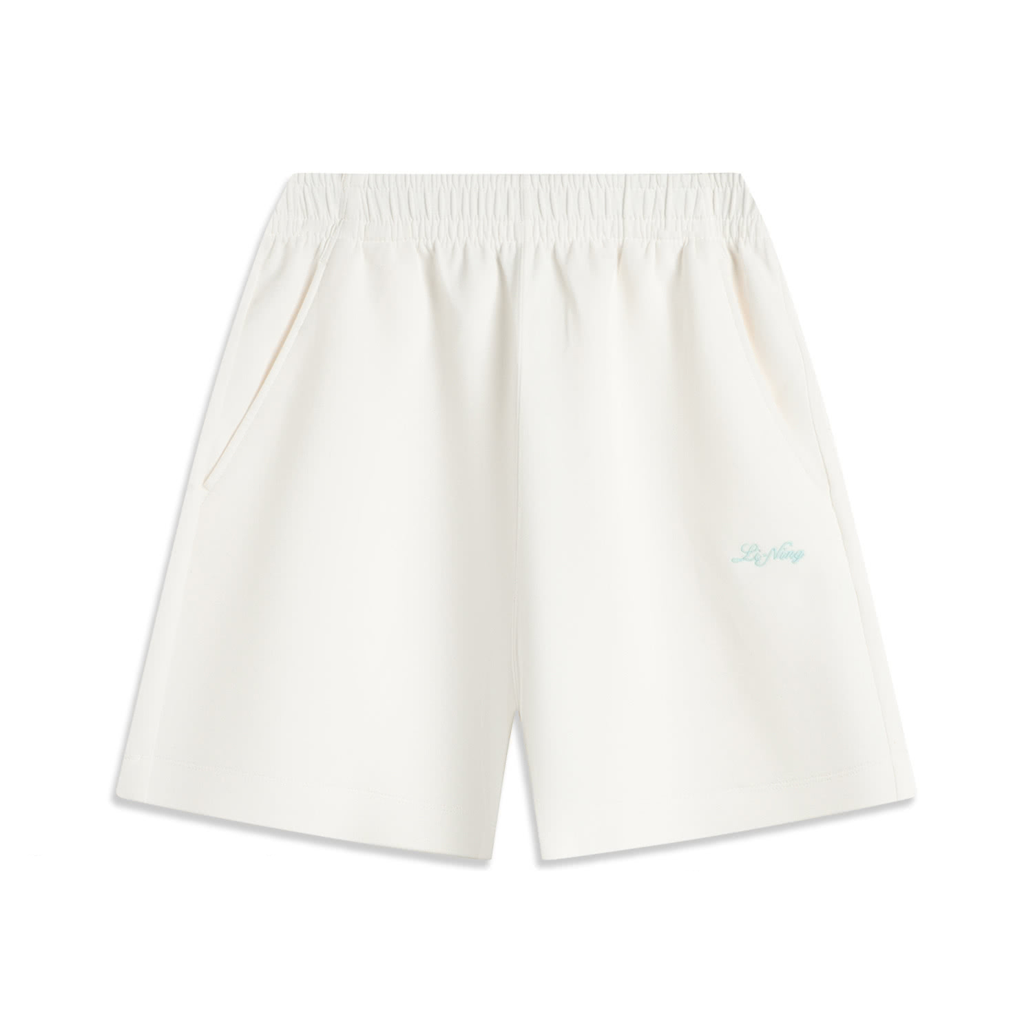 AKSV178-5 Шорты Lifestyle белый