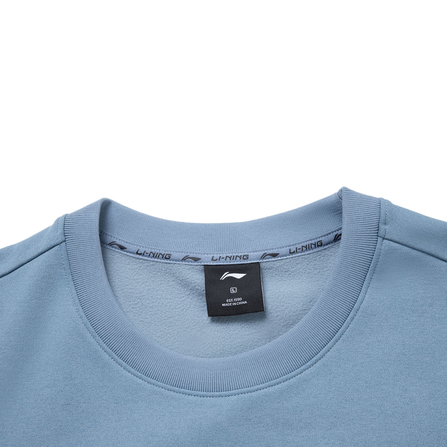 AWDV973-7 Футболка Essentials синий