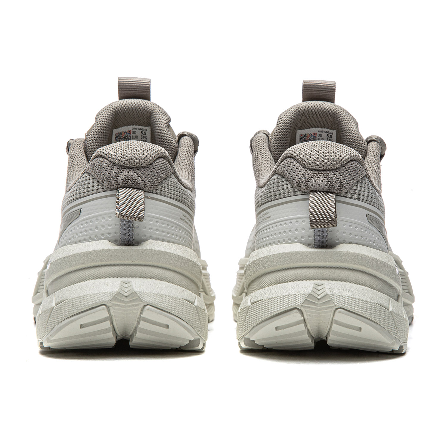 AHTW003-9 Кроссовки Outdoor AXC Rush 2 зеленый