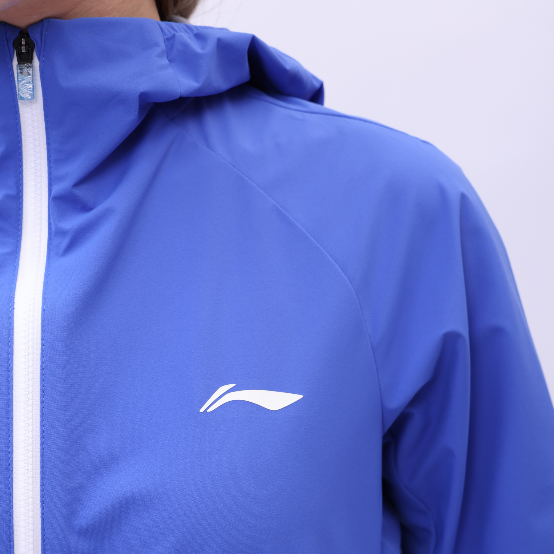 AFDV044-4 Ветровка Jogging синий
